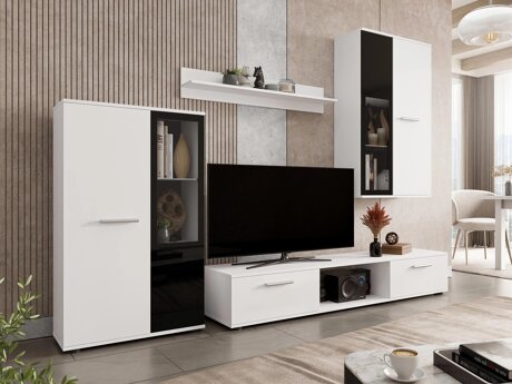 Ensemble de salon Tucson 100 (Blanc)