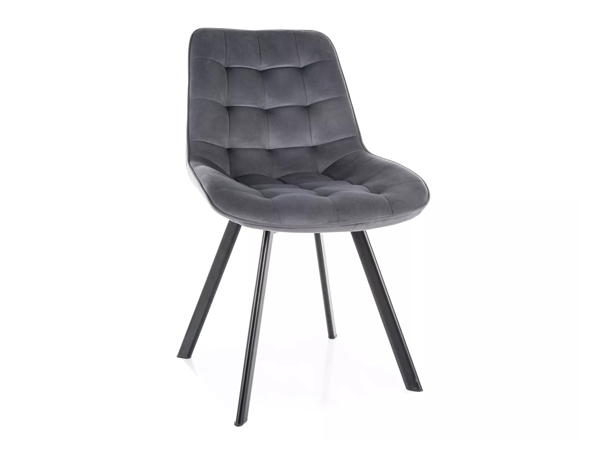 Chaise Detroit 747 (Gris)