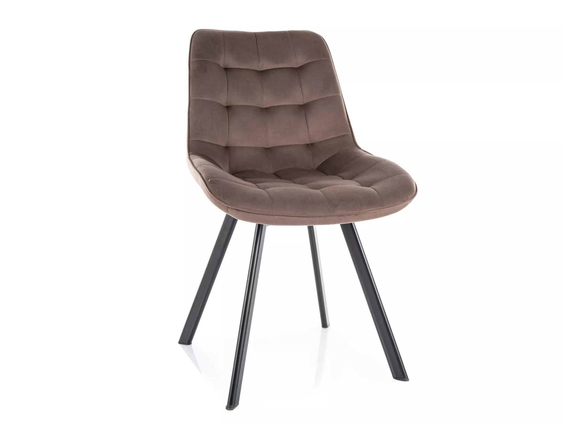 Chaise Detroit 747 (Marron)