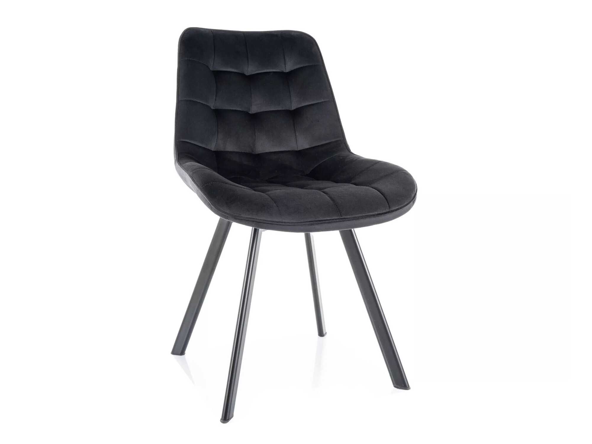 Chaise Detroit 747 (Noir)