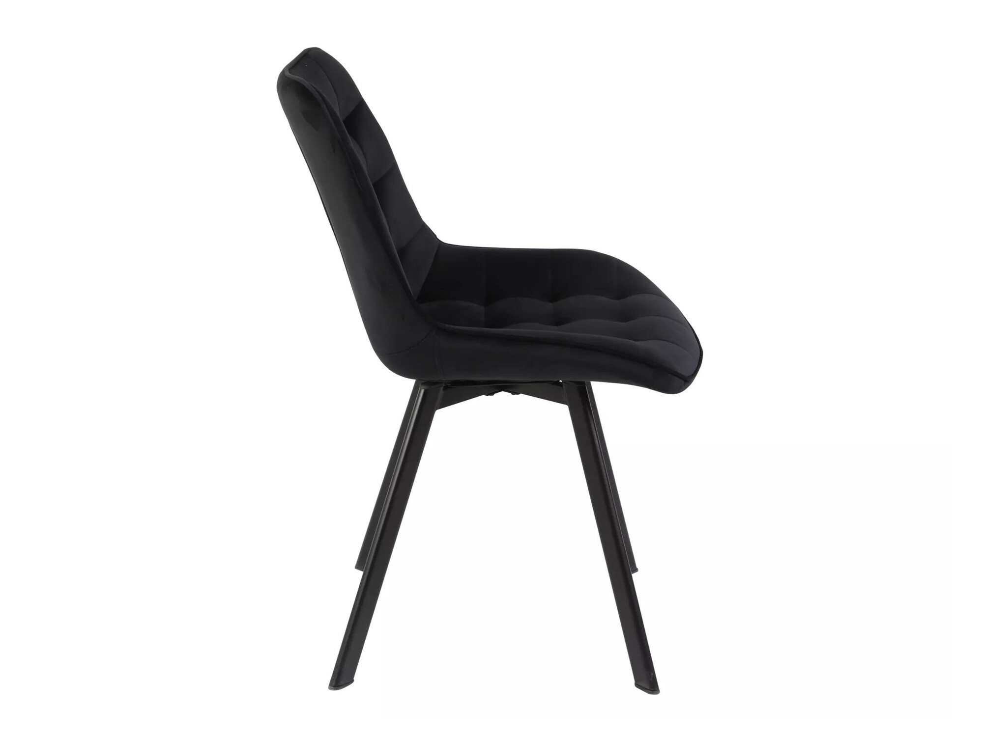 Chaise Detroit 747 (Noir)
