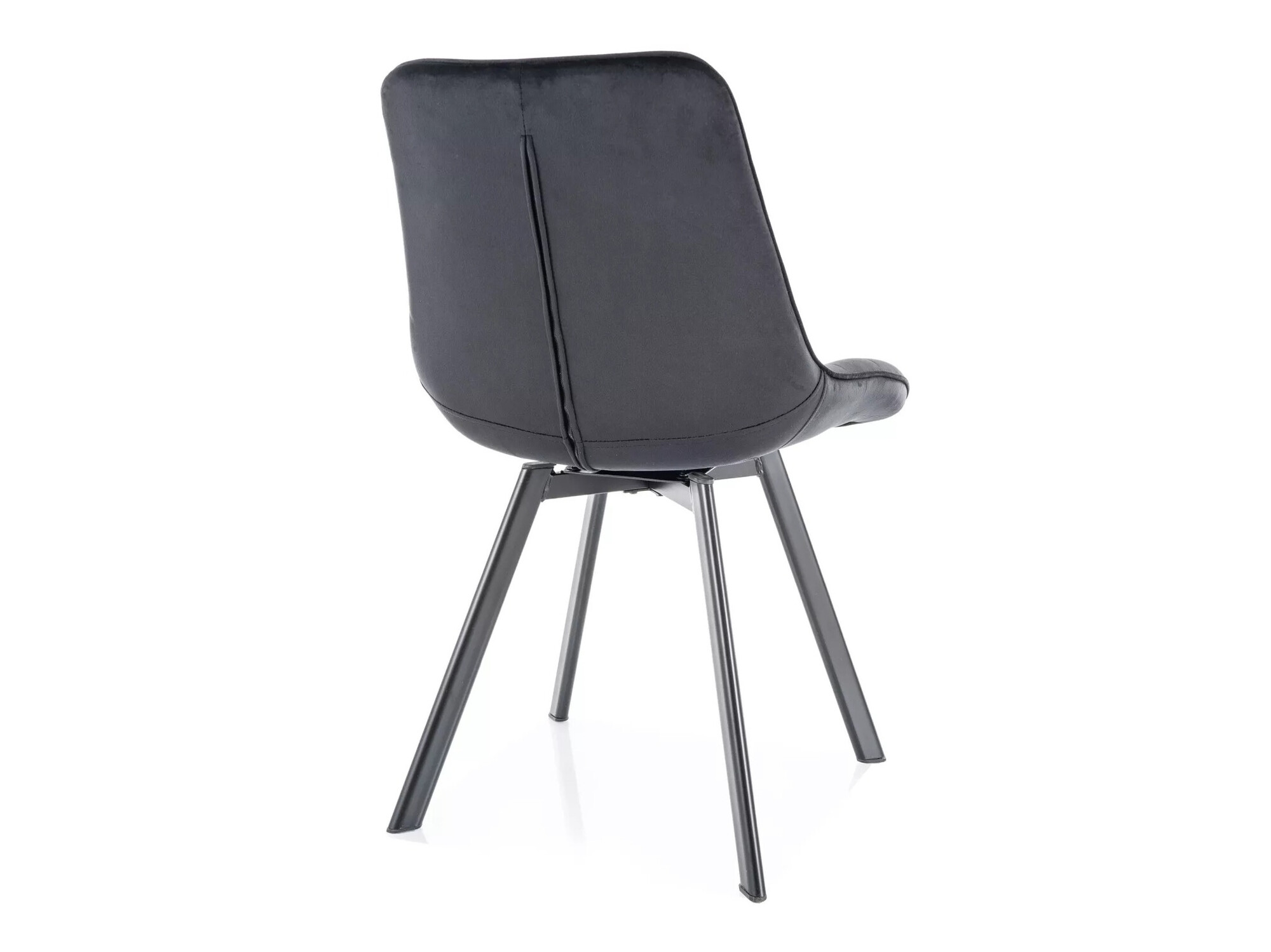 Chaise Detroit 747 (Noir)