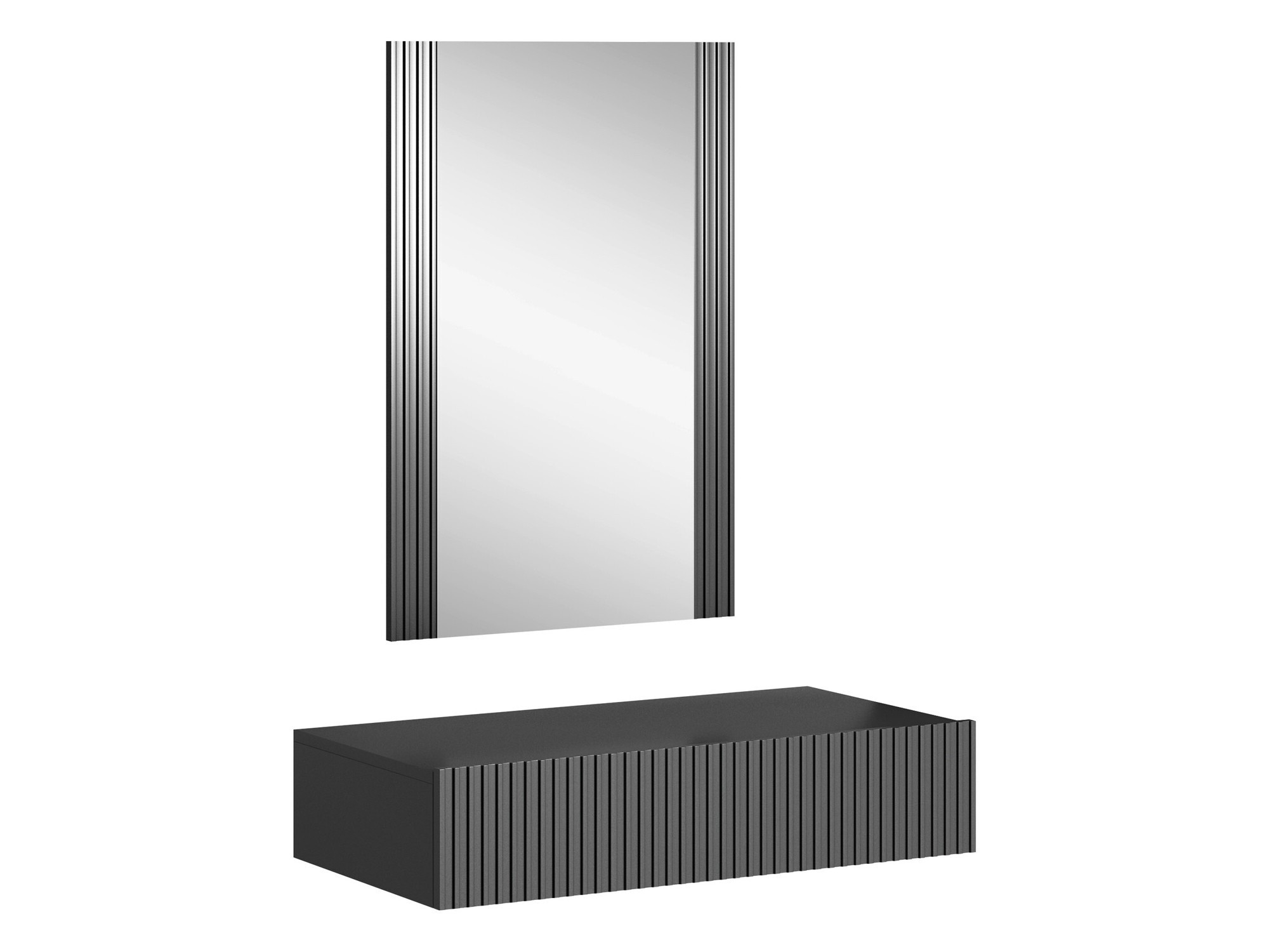 Coiffeuse Comes (Anthracite)