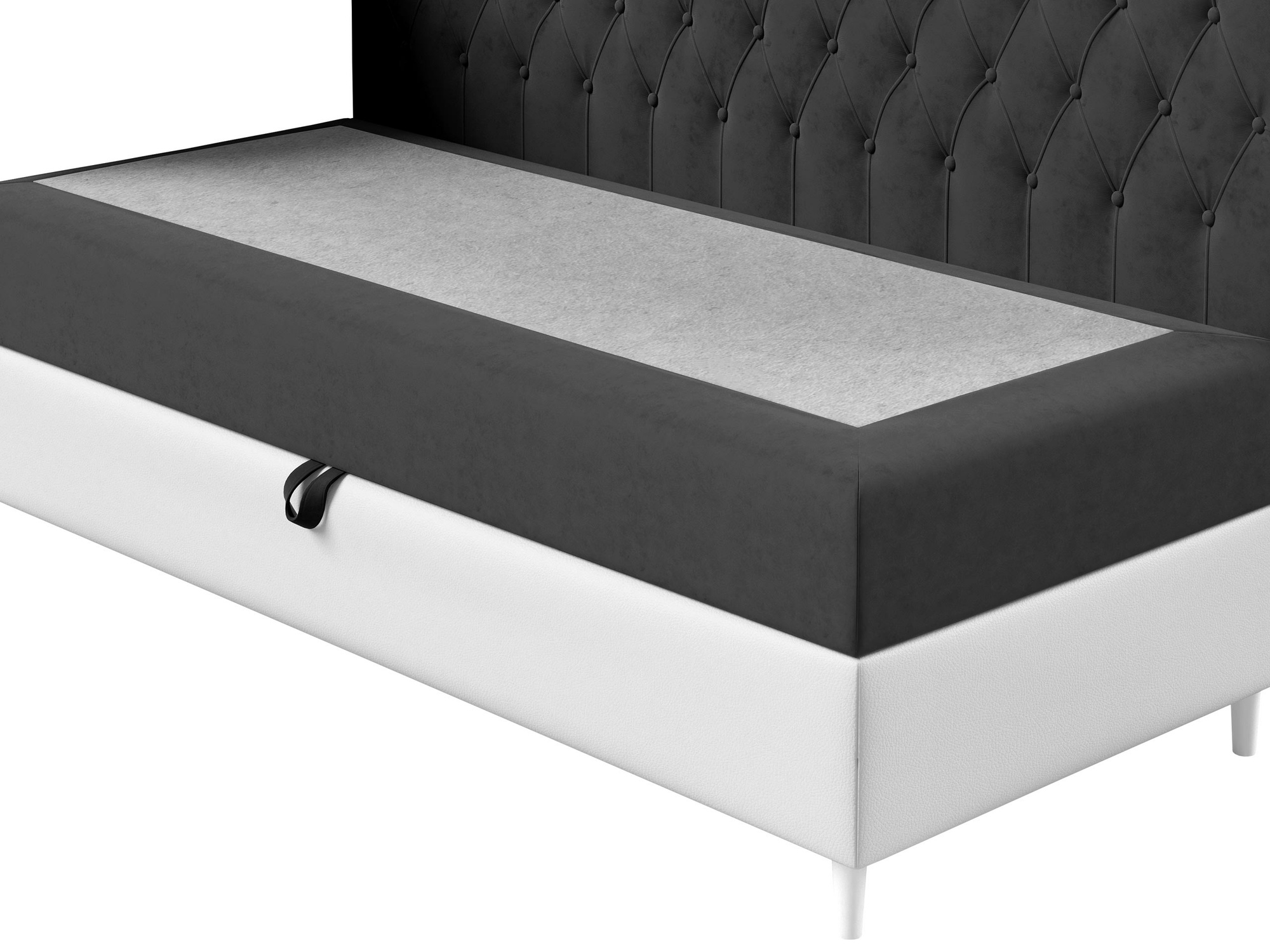 Lit boxspring Lucus II (Soft 017 + Fresh 1)