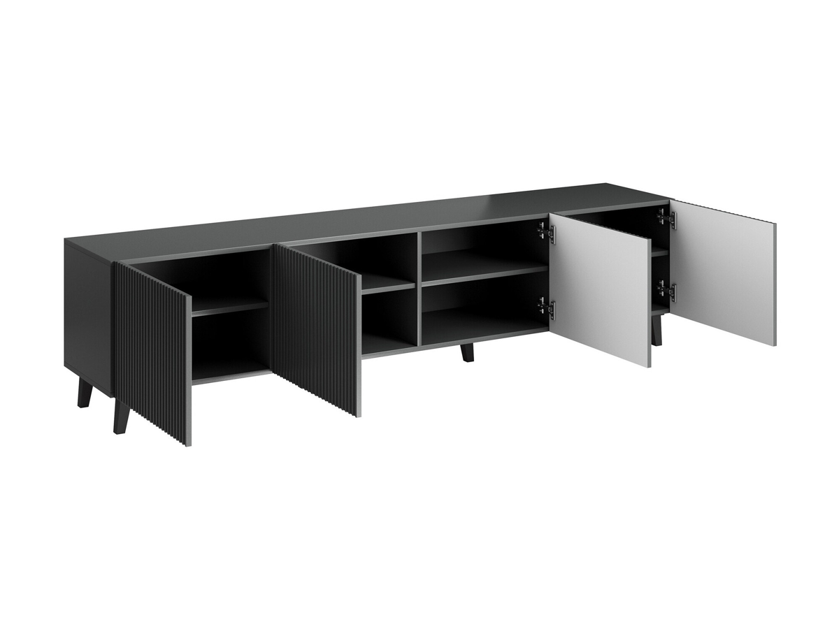 Meuble TV Remeta 103 (Anthracite)