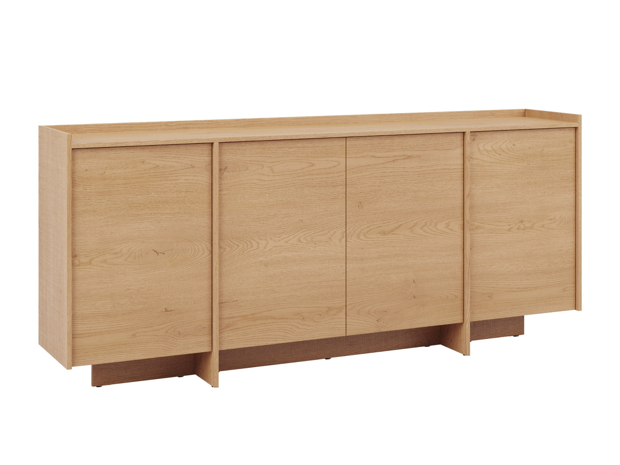 Buffet Filus (Chêne Cremona)