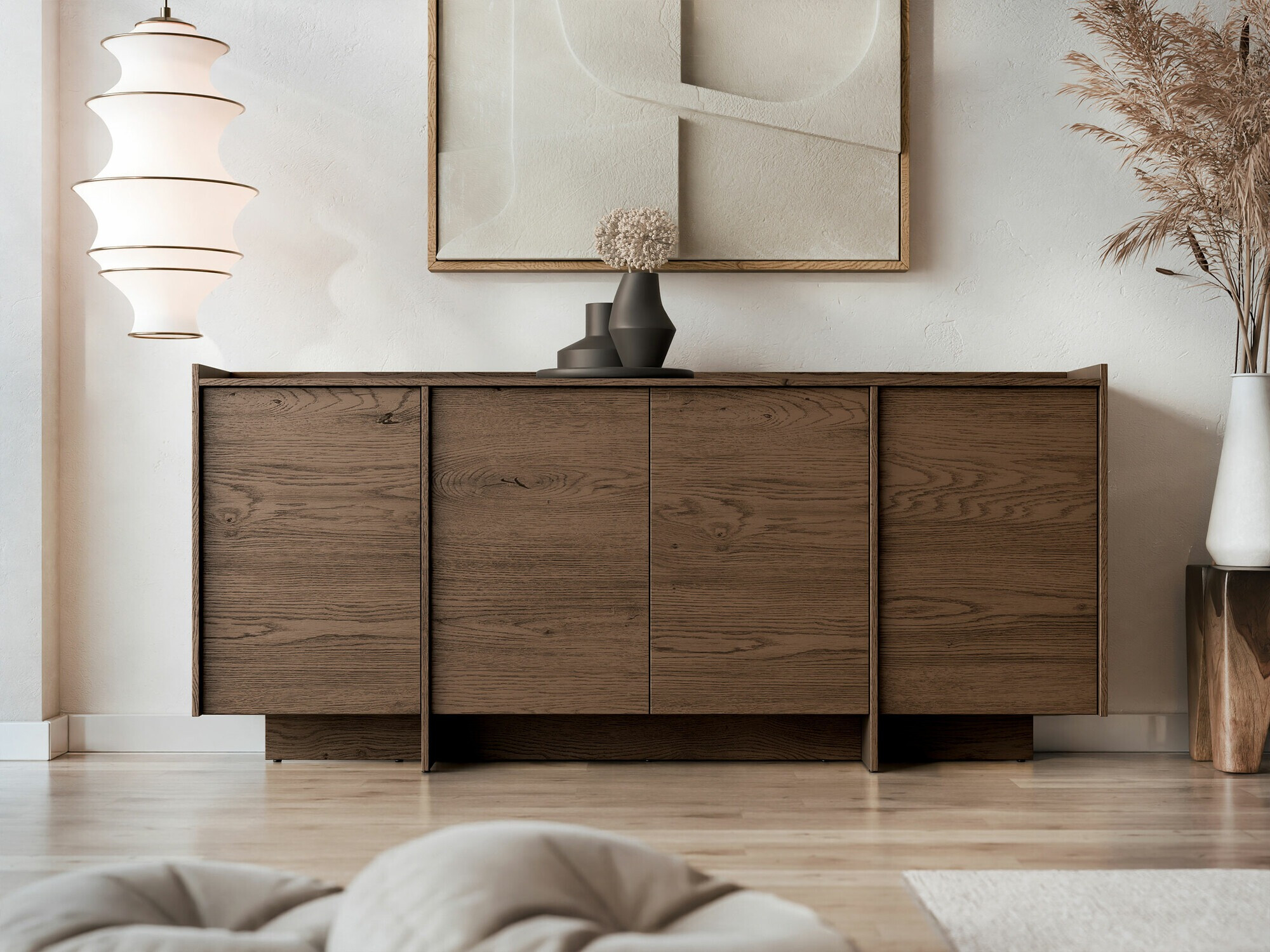 Buffet Filus (Chêne foncé)