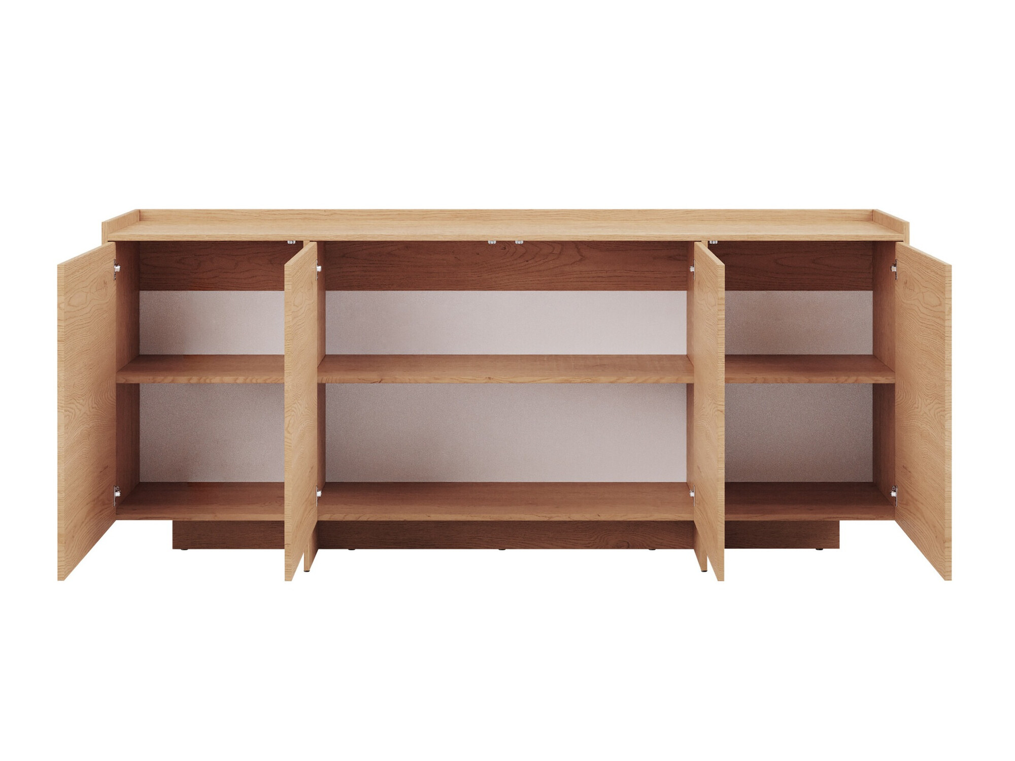 Buffet Filus (Chêne foncé)