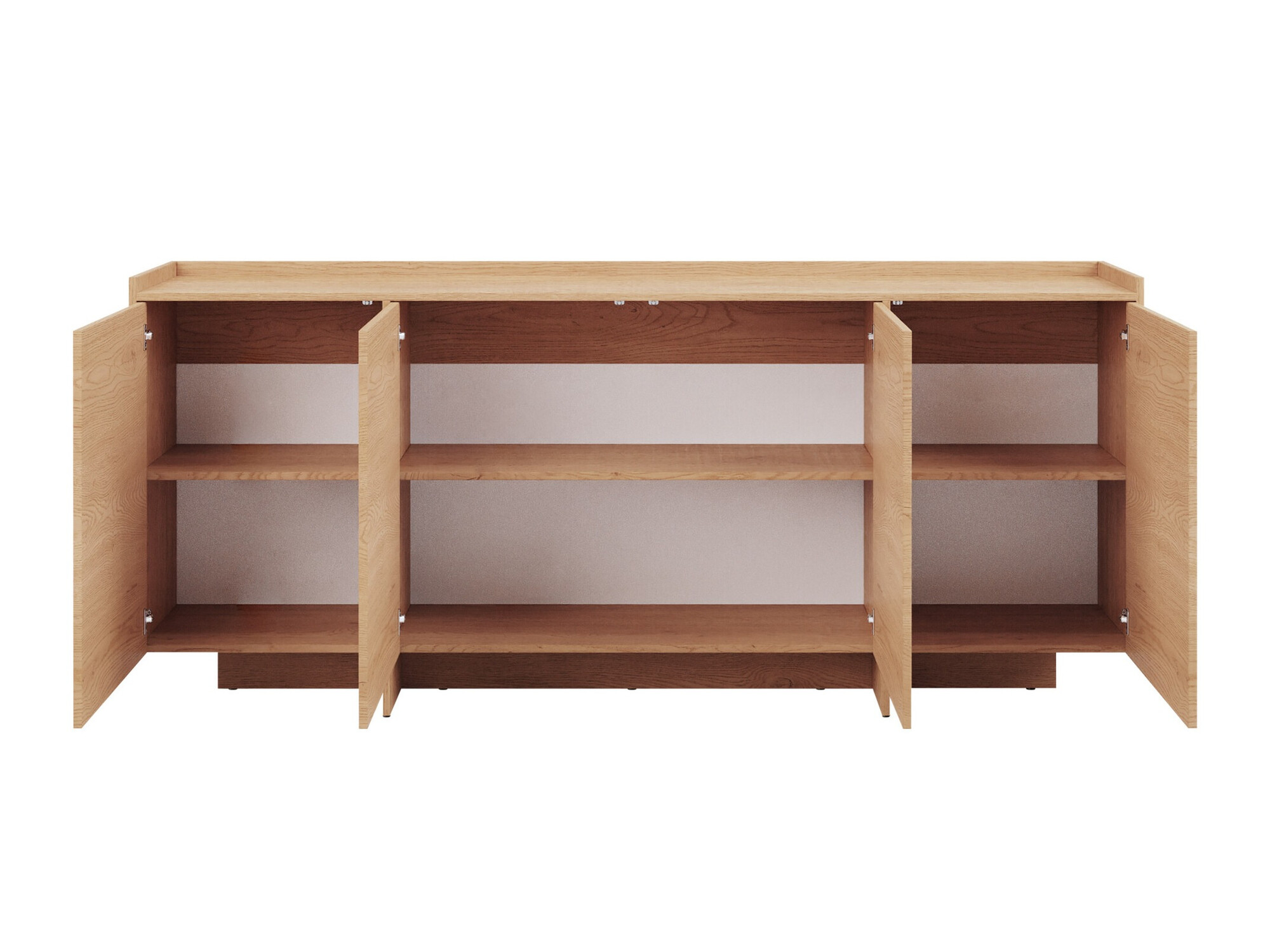 Ensemble de salon Filus (Chêne)