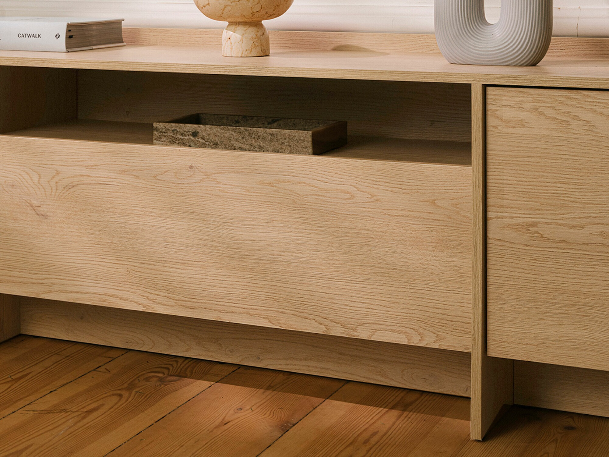 Meuble TV Filus (Chêne)