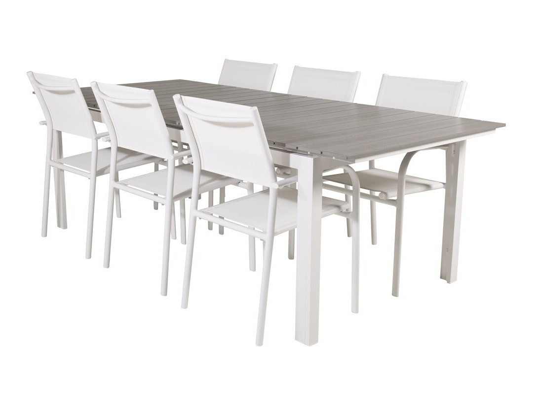 Ensemble table et chaises Dallas 2977