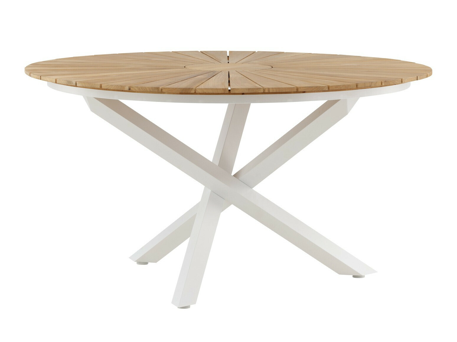 Ensemble table et chaises Dallas 543