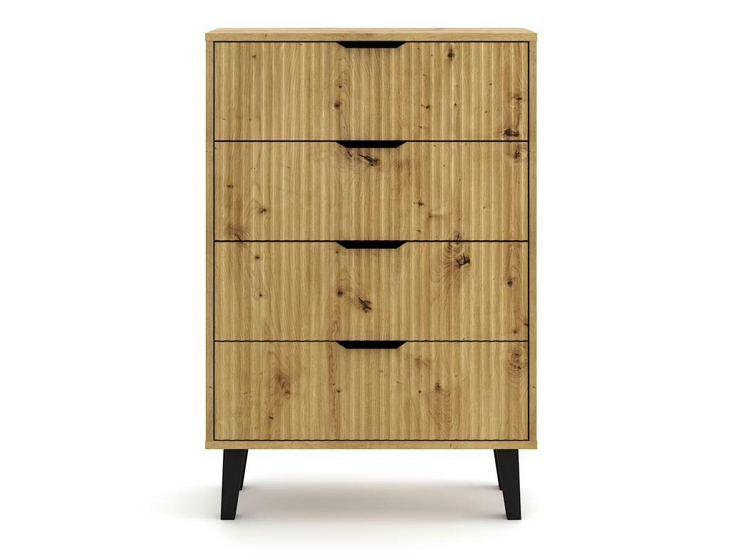 Commode Mandeville 283 (Chêne Artisan)