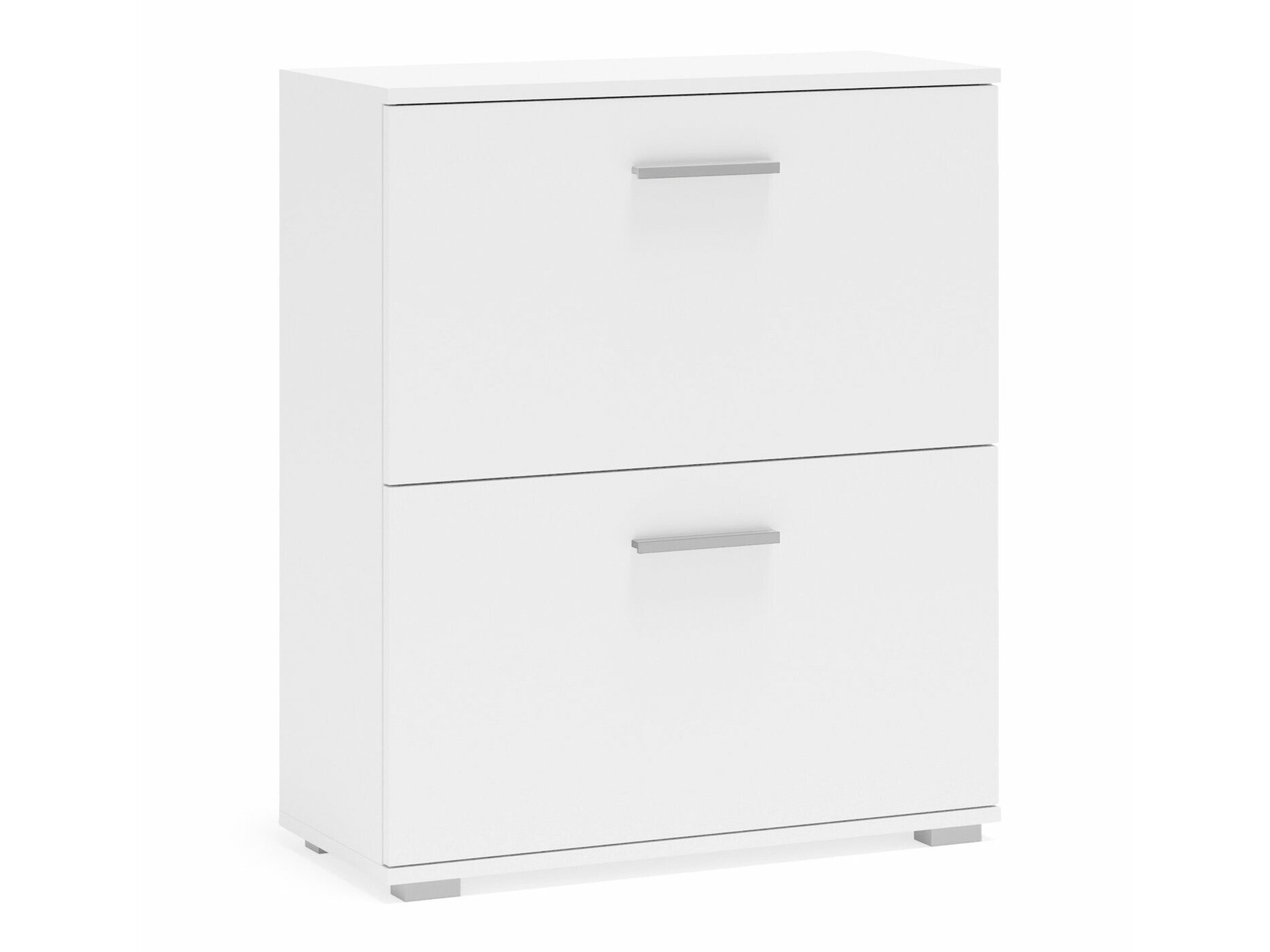 Meubles à chaussures Cirveso 121 (Blanc)