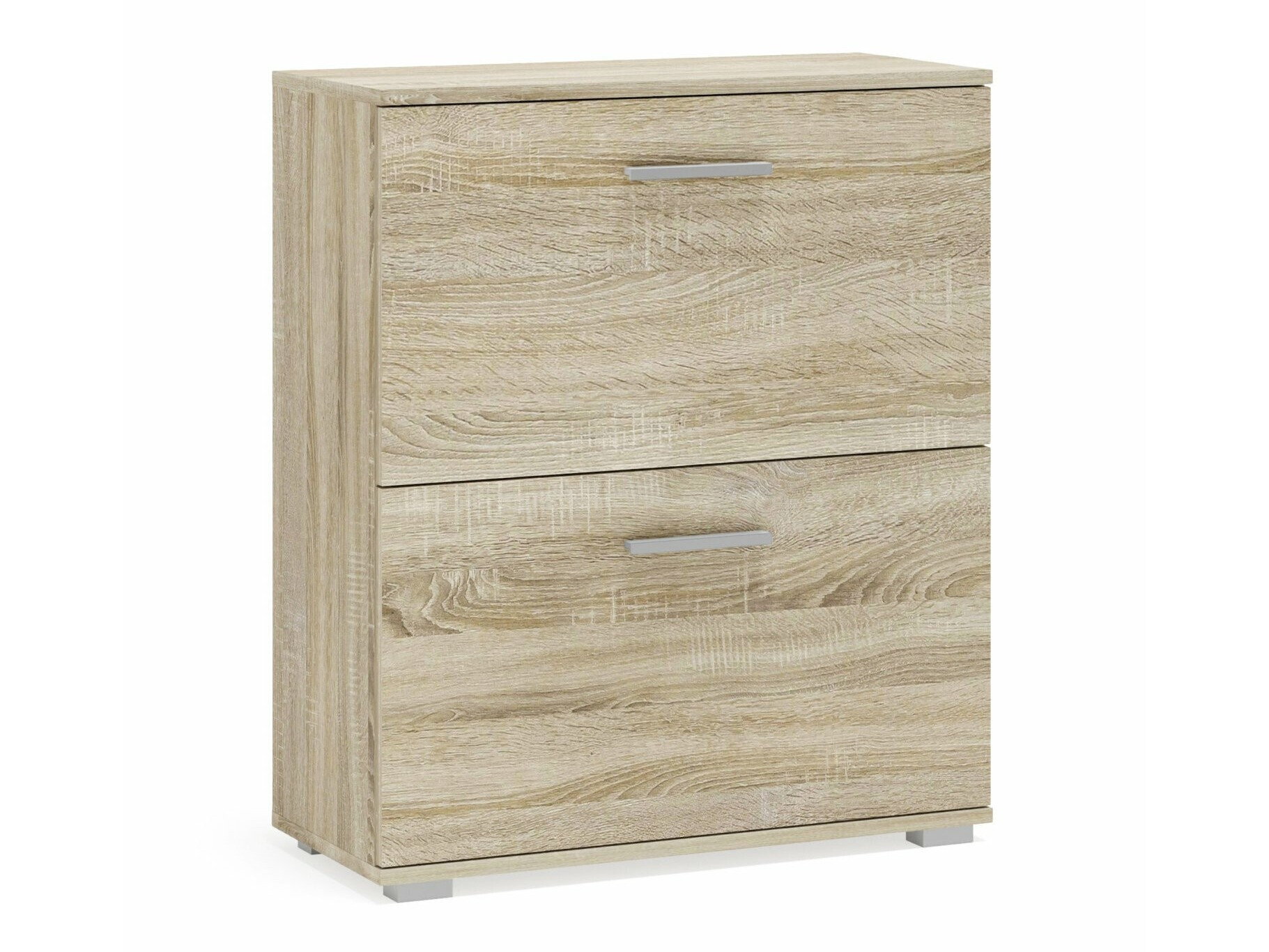 Meubles à chaussures Cirveso 121 (Sonoma chêne)