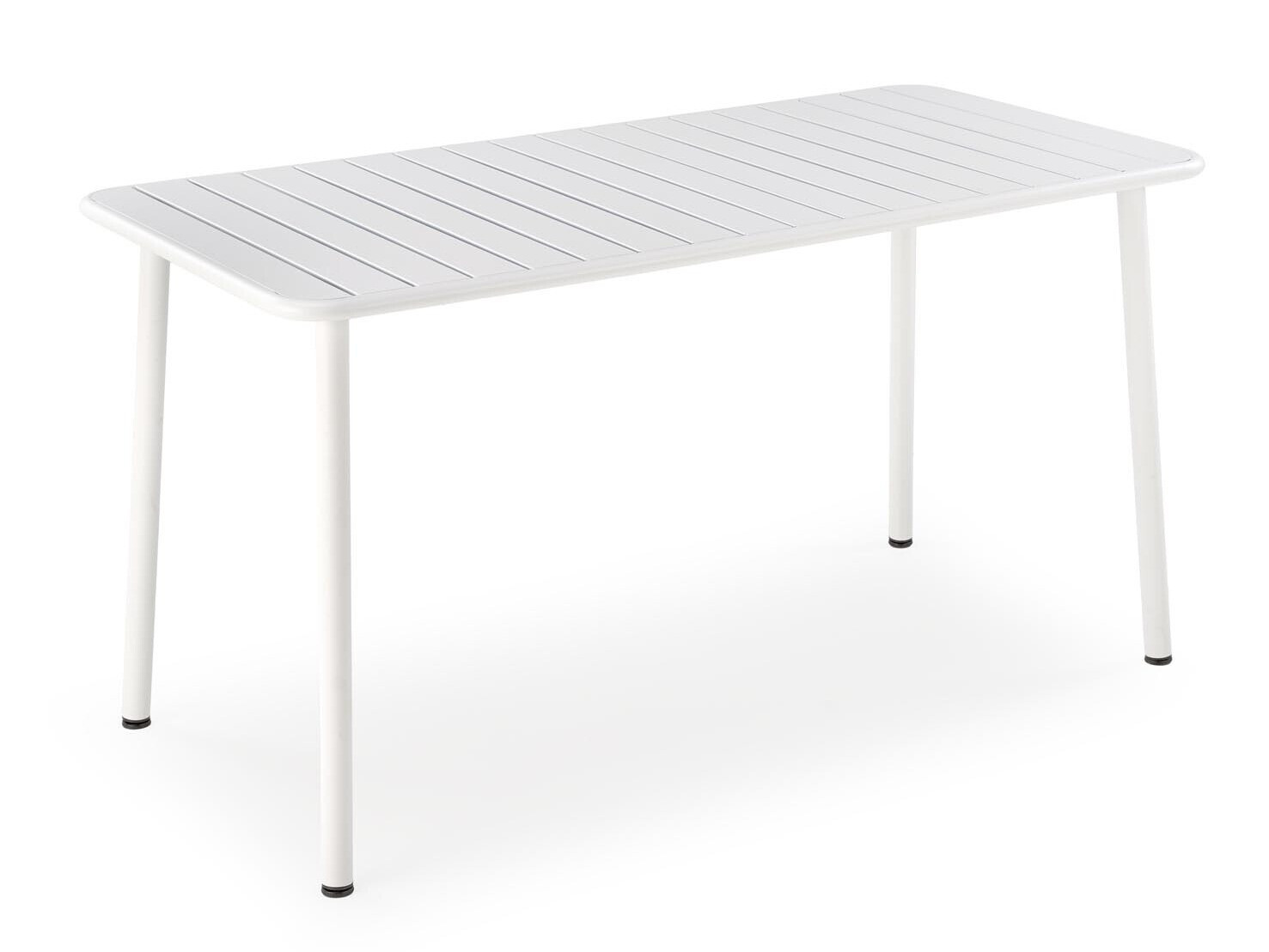Table de jardin Houston 1960 (Blanc)