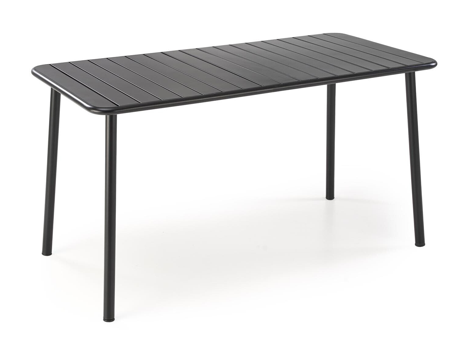 Table de jardin Houston 1960 (Noir)