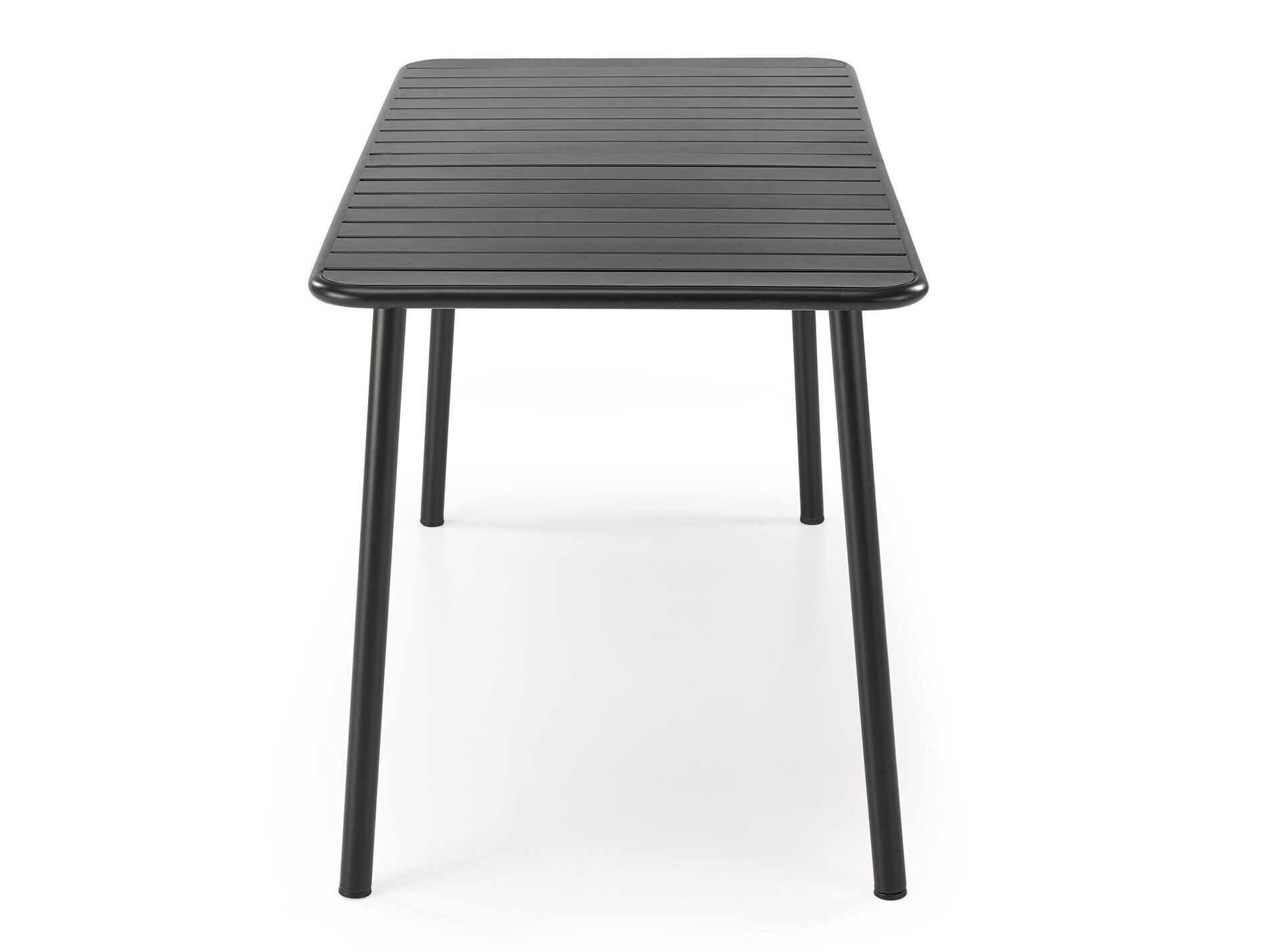Table de jardin Houston 1960 (Noir)