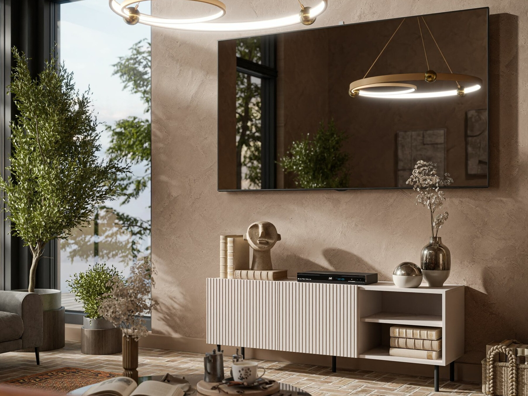 Meuble TV Livsonu 103