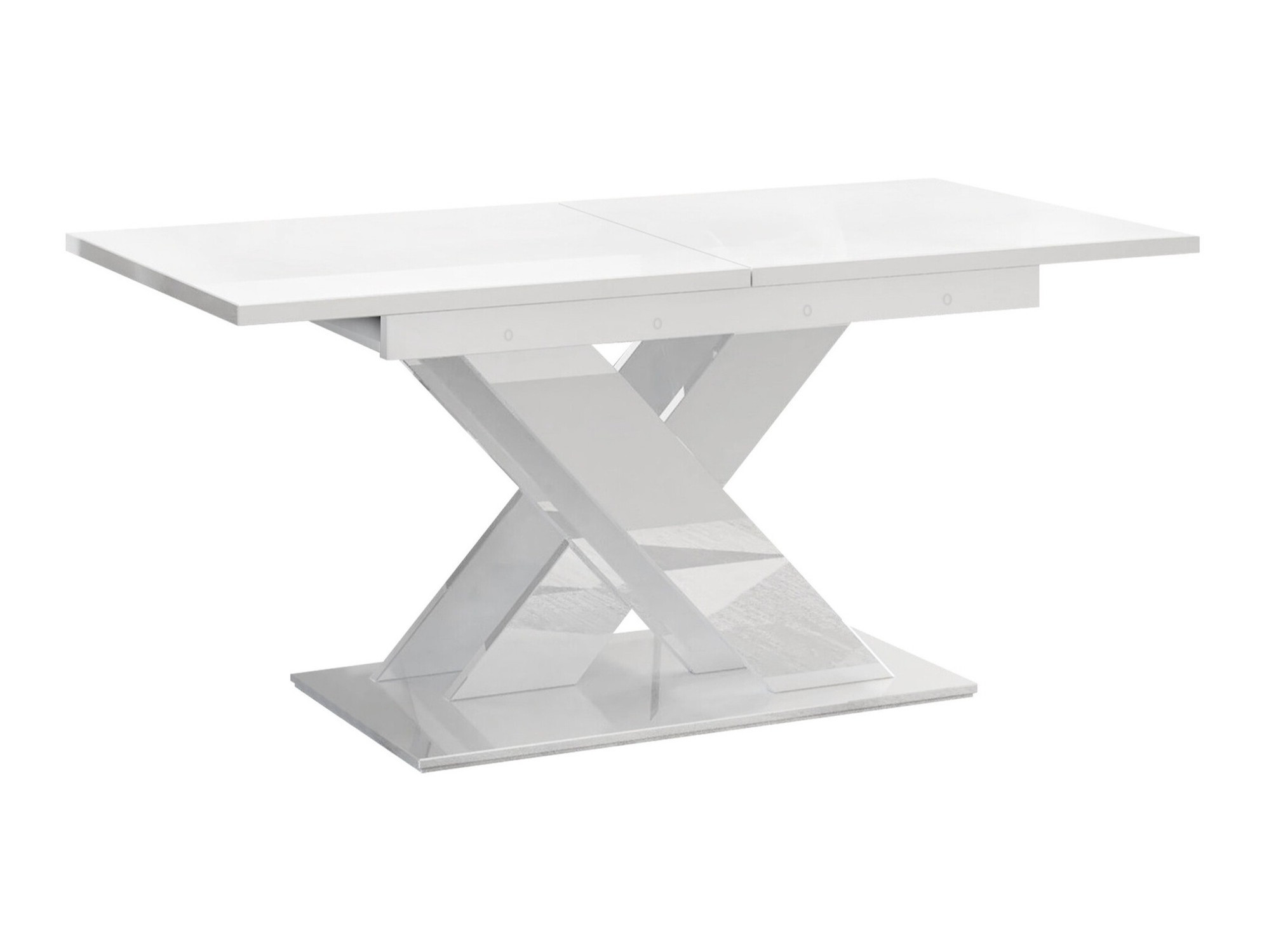 Table Decium (Blanc brillant)