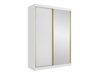 Armoire Larmire 100 (Blanc)