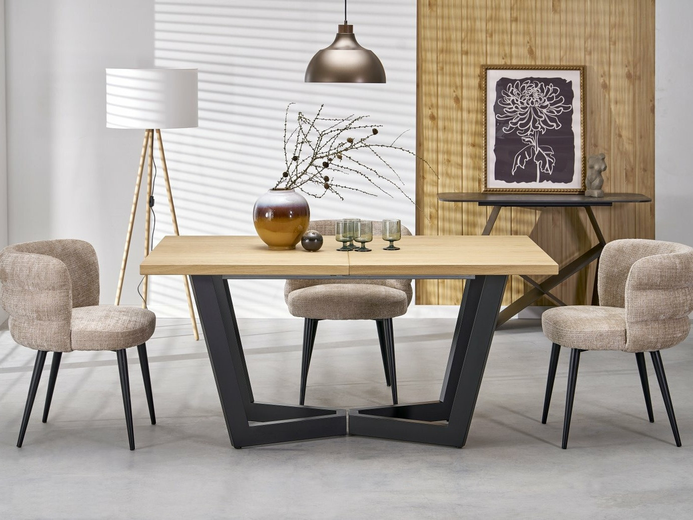 Table Houston 1966 (Absent)