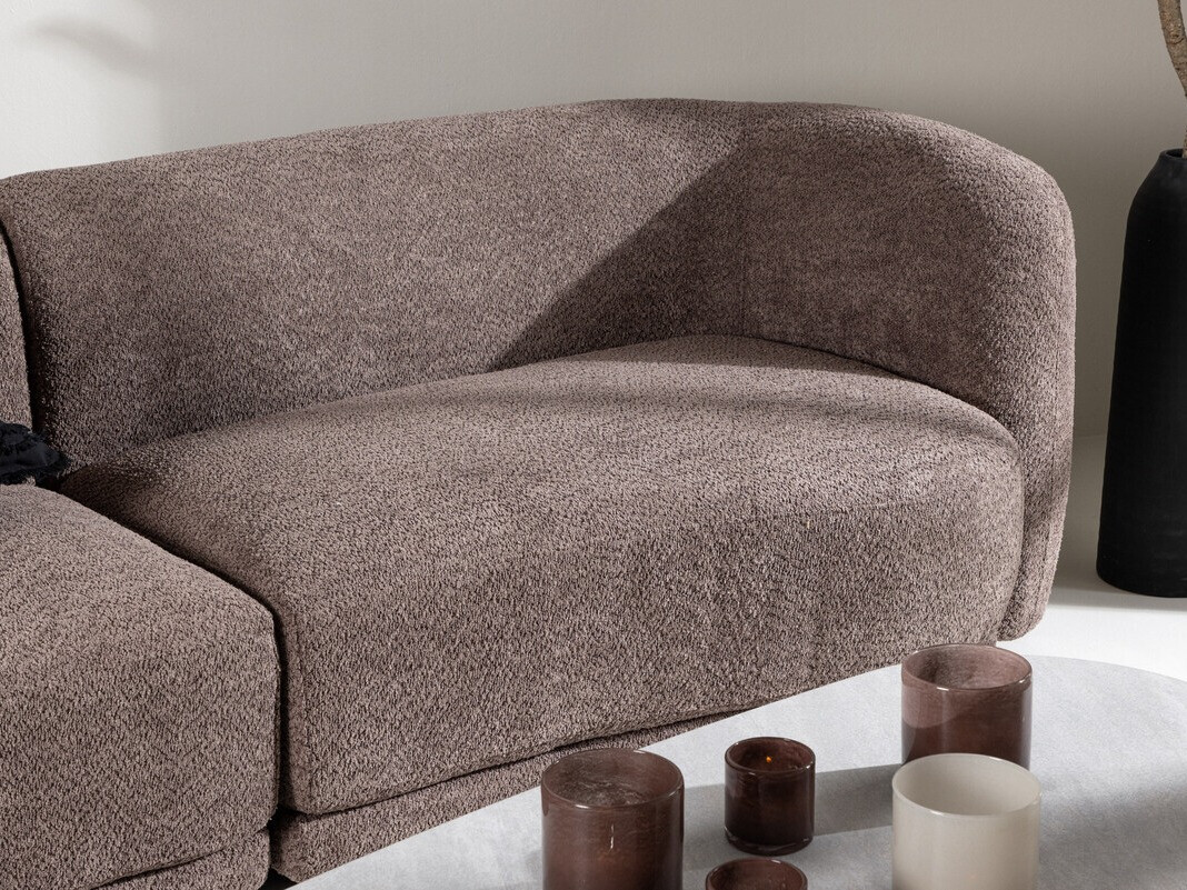 Canapé Dallas 4838 (Marron)