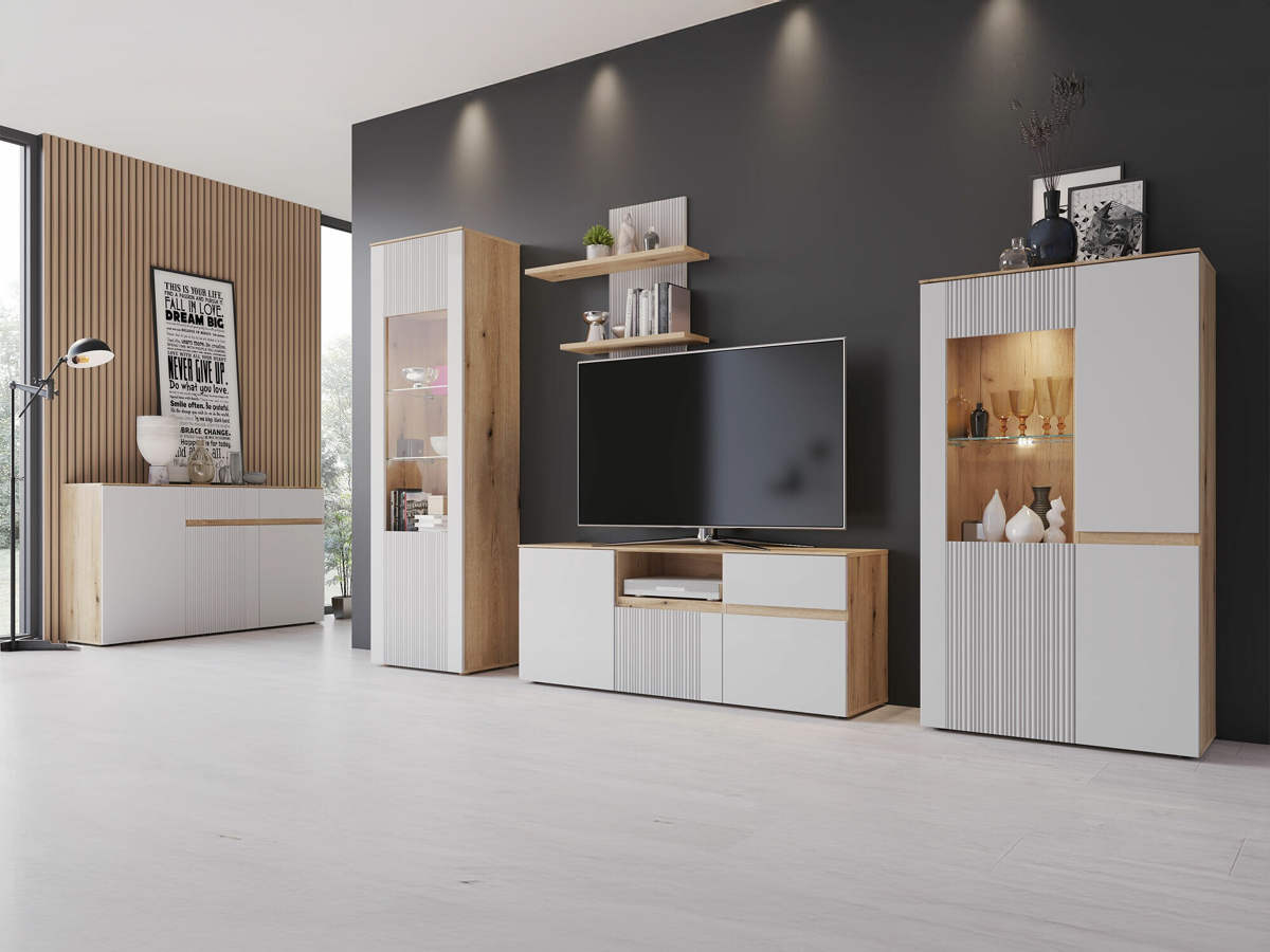 Meuble TV Sonmavo 108