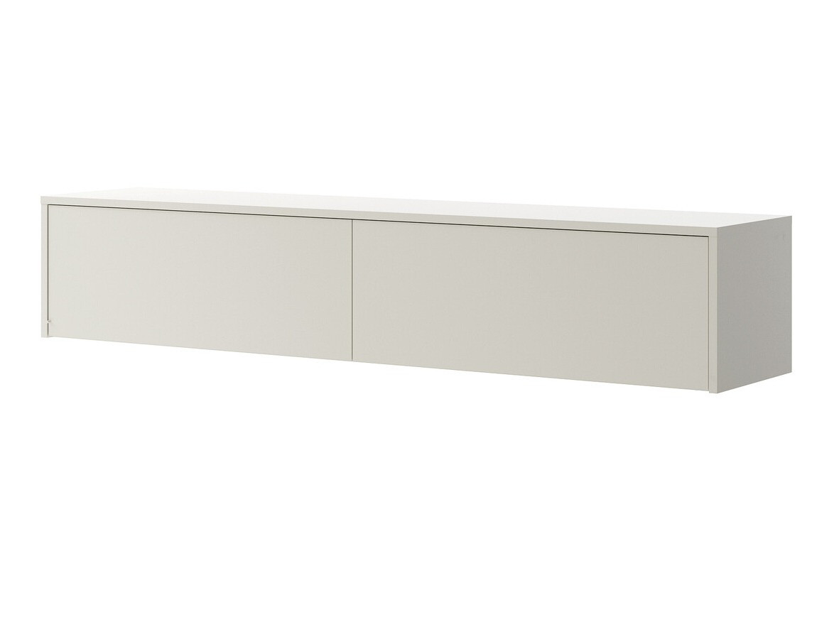 Armoire murale Concept Pro Lenart (Cachemire)