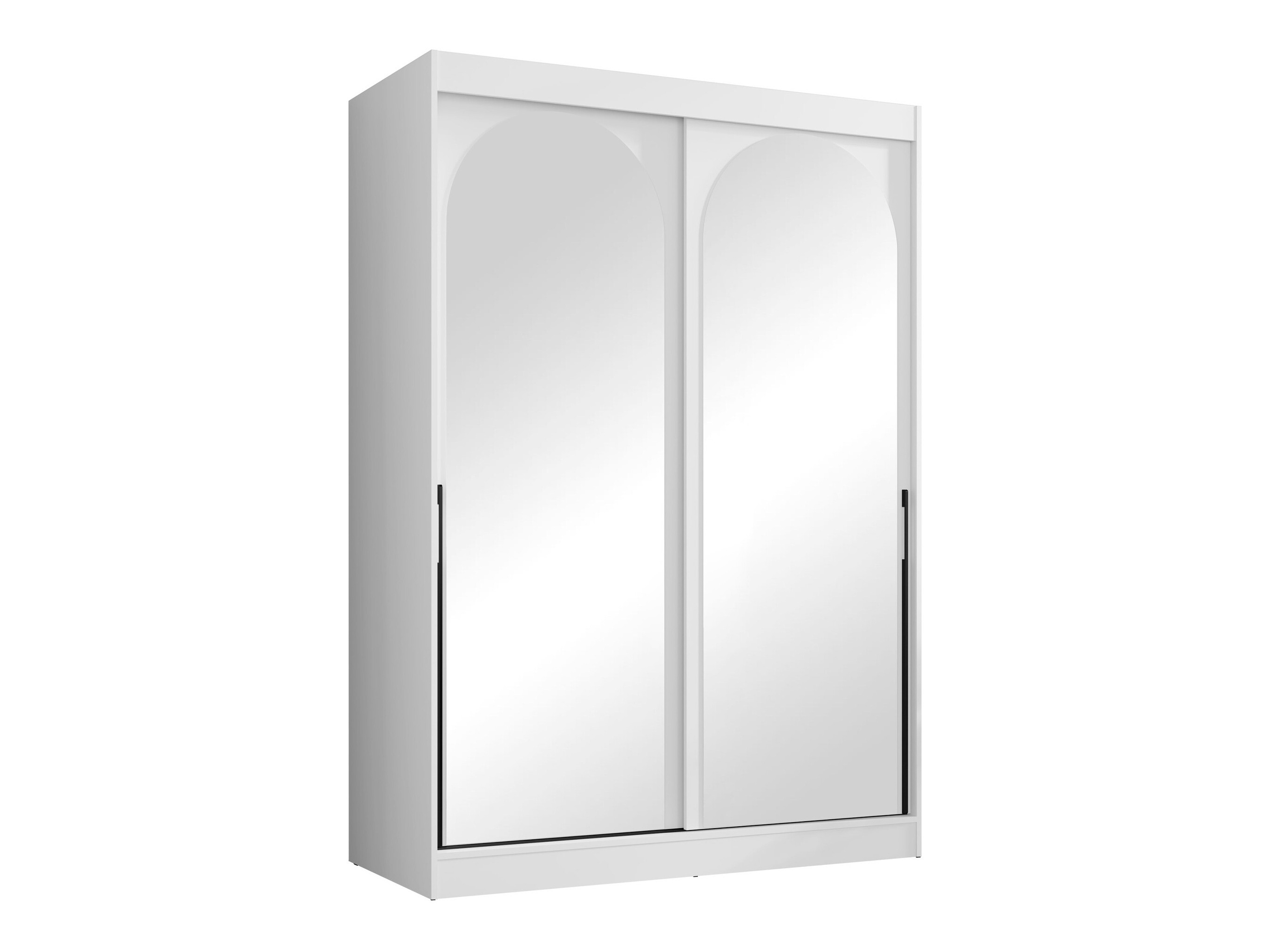 Armoire Toledo 131 (Blanc)