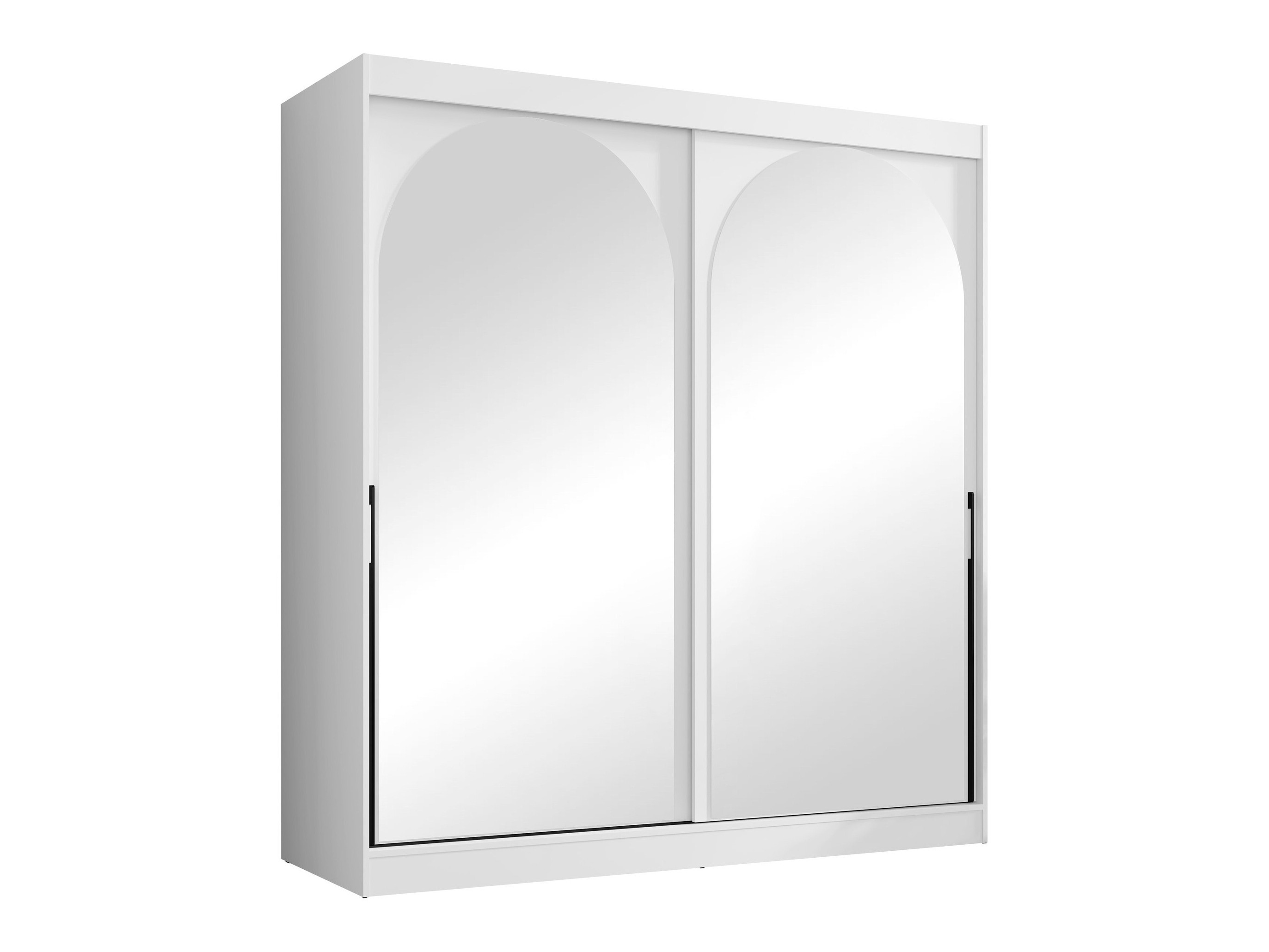 Armoire Toledo 133 (Blanc)