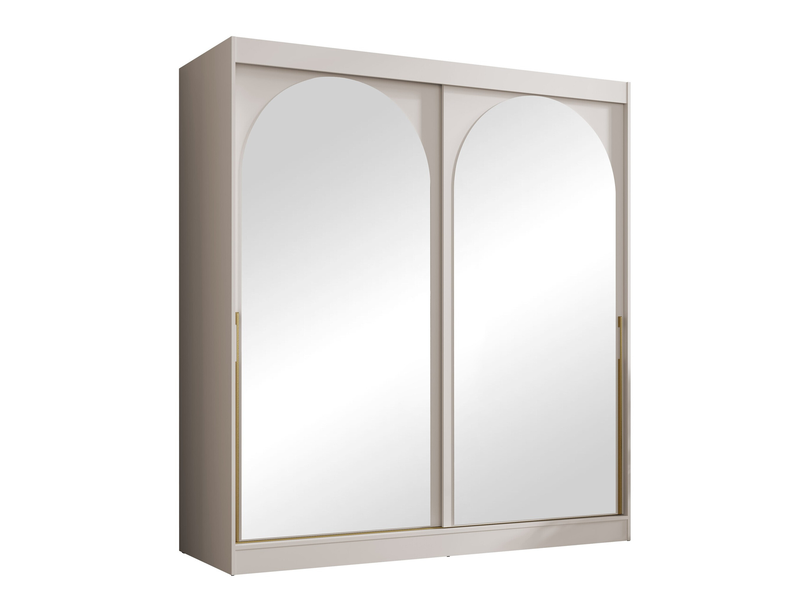 Armoire Toledo 133 (Cachemire)