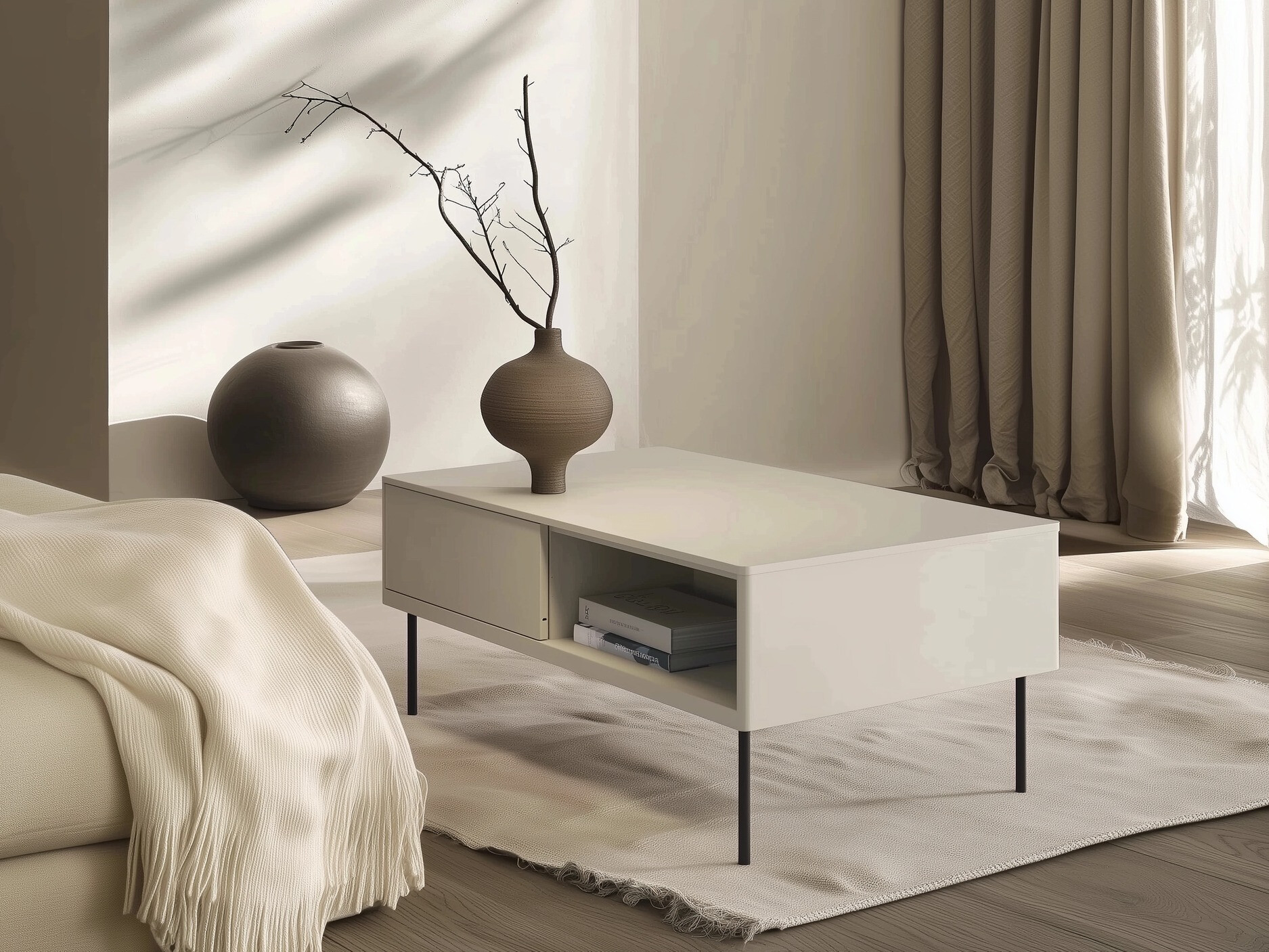 Table basse Voloma 108