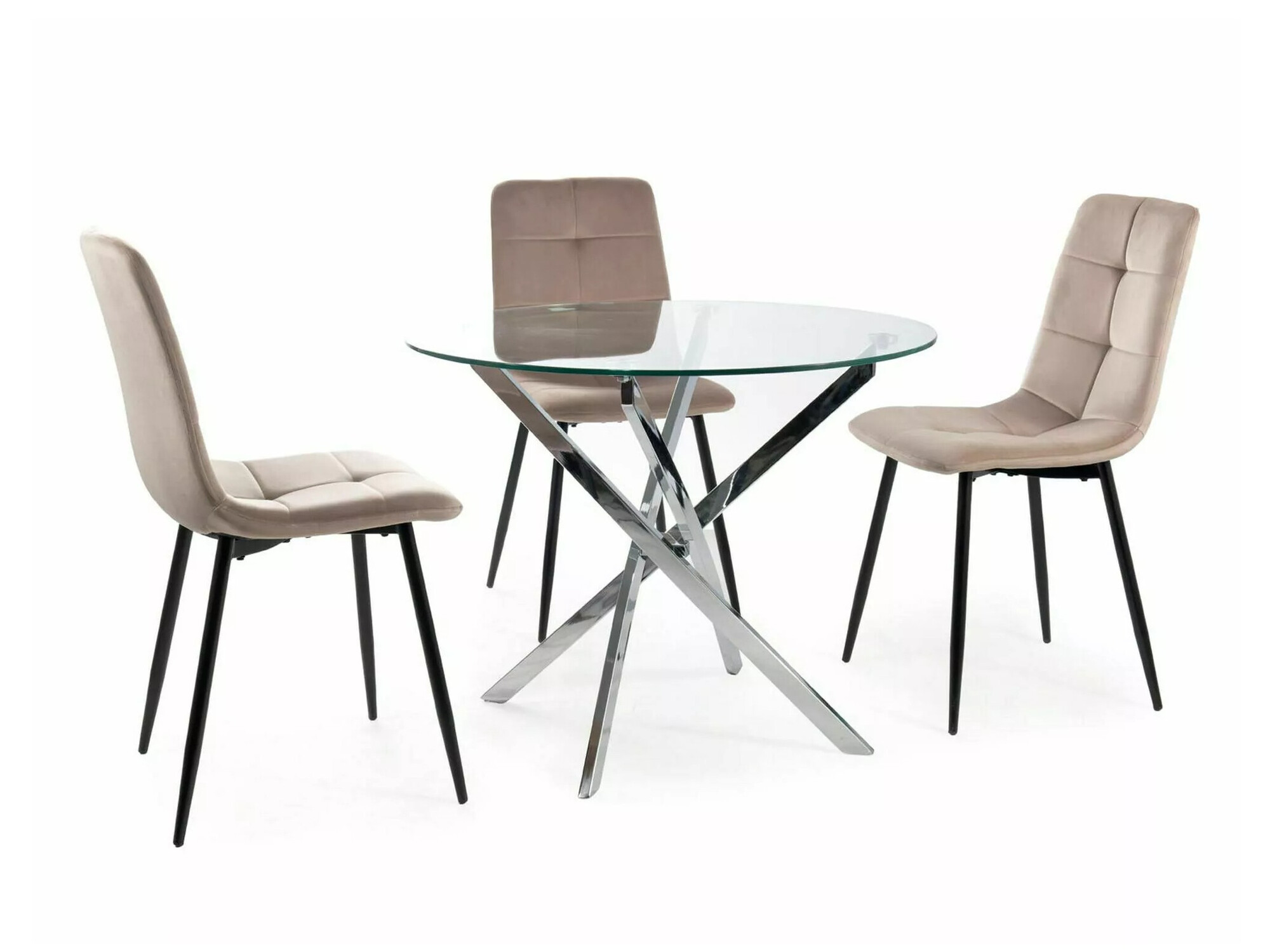 Chaise Detroit 748 (Beige)