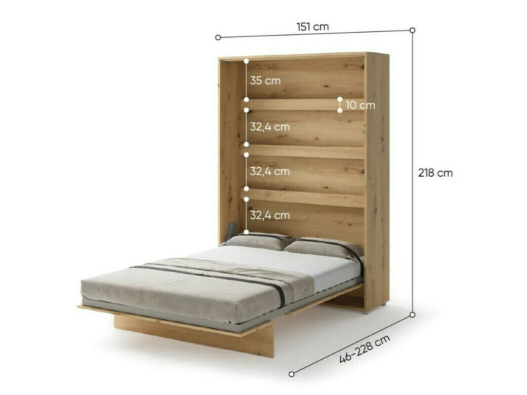 Ensemble de meubles Concept Pro Lenart IV