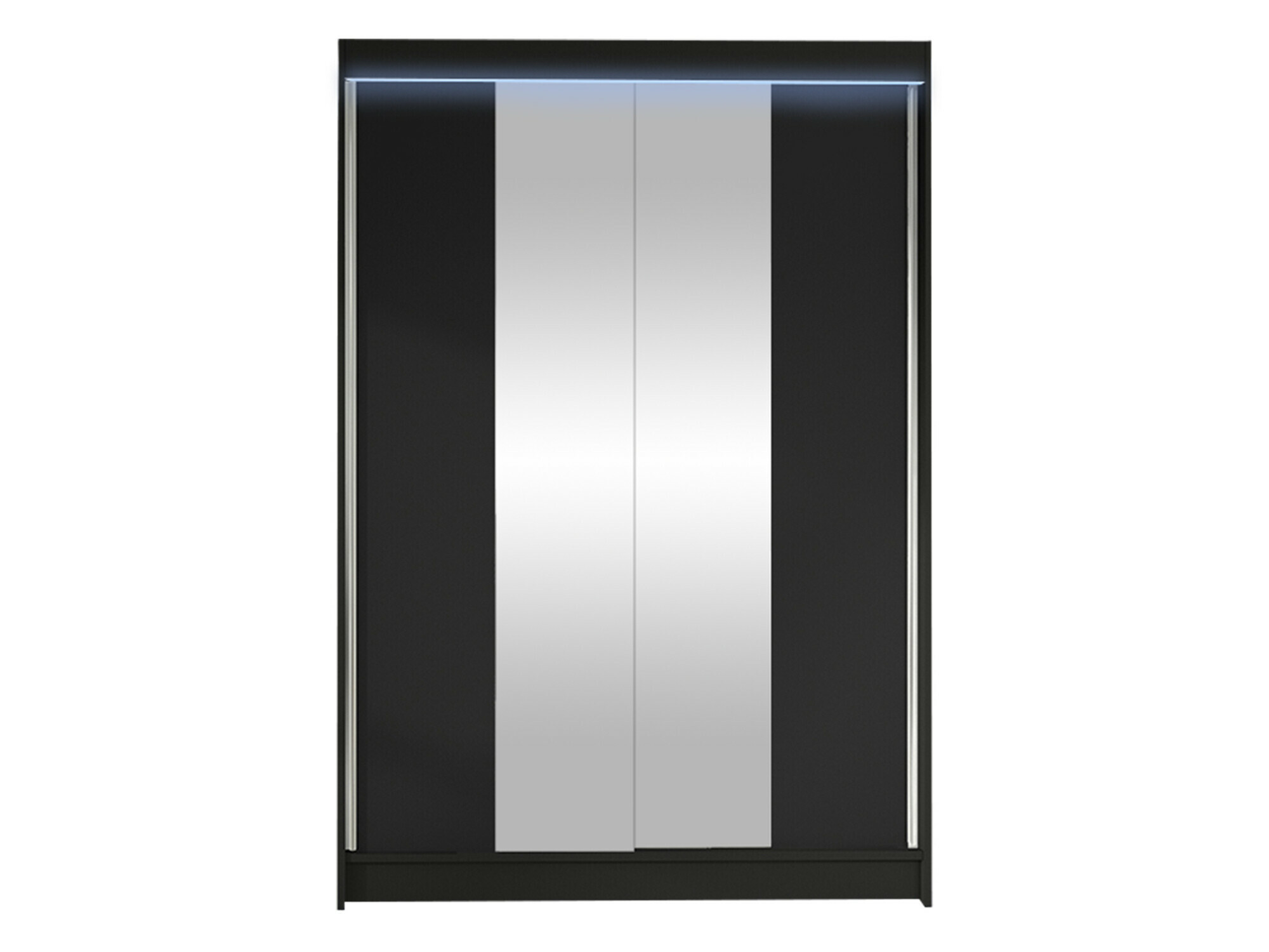Armoire Closico Salvor II (Noir)