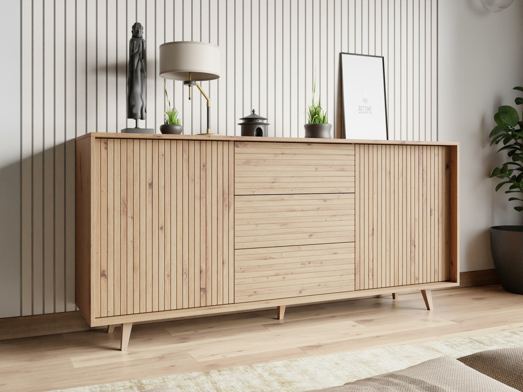 Commode Comfivo Romtori I