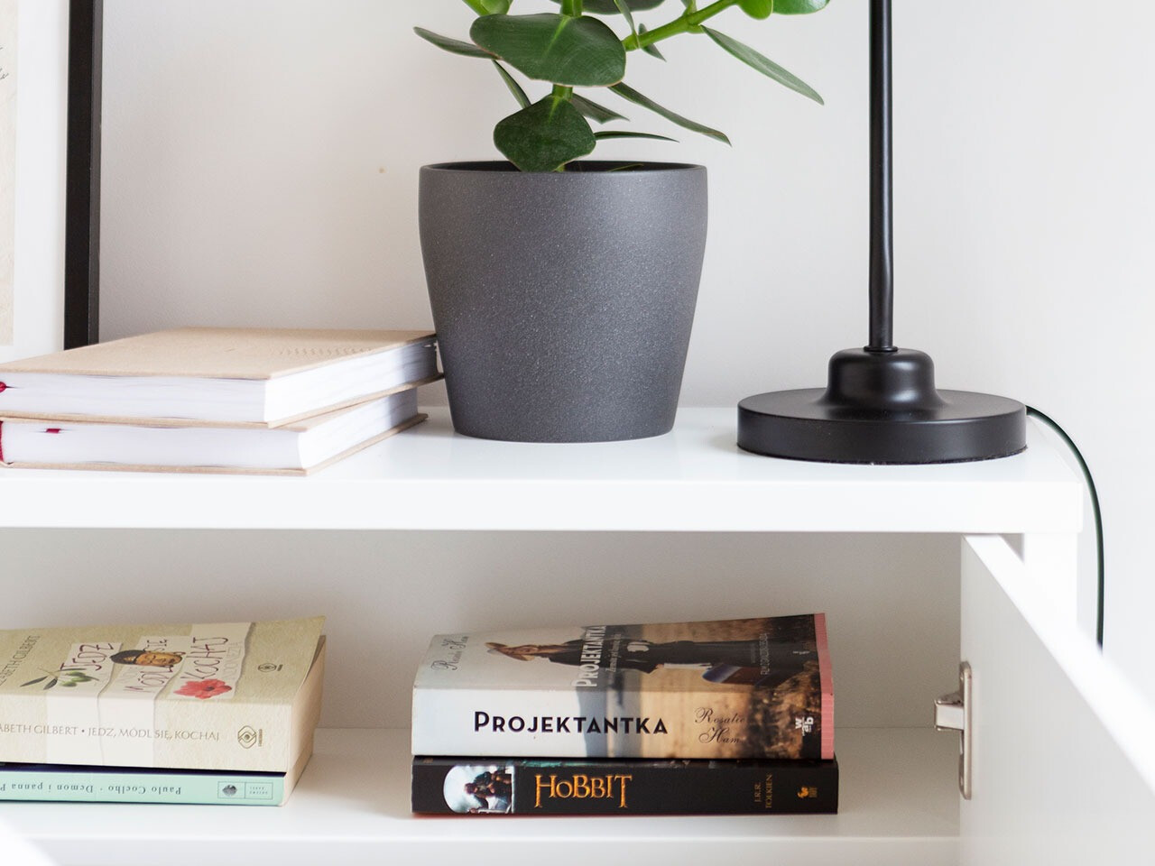 Bureau d'angle Concept Pro Lenart (Blanc)