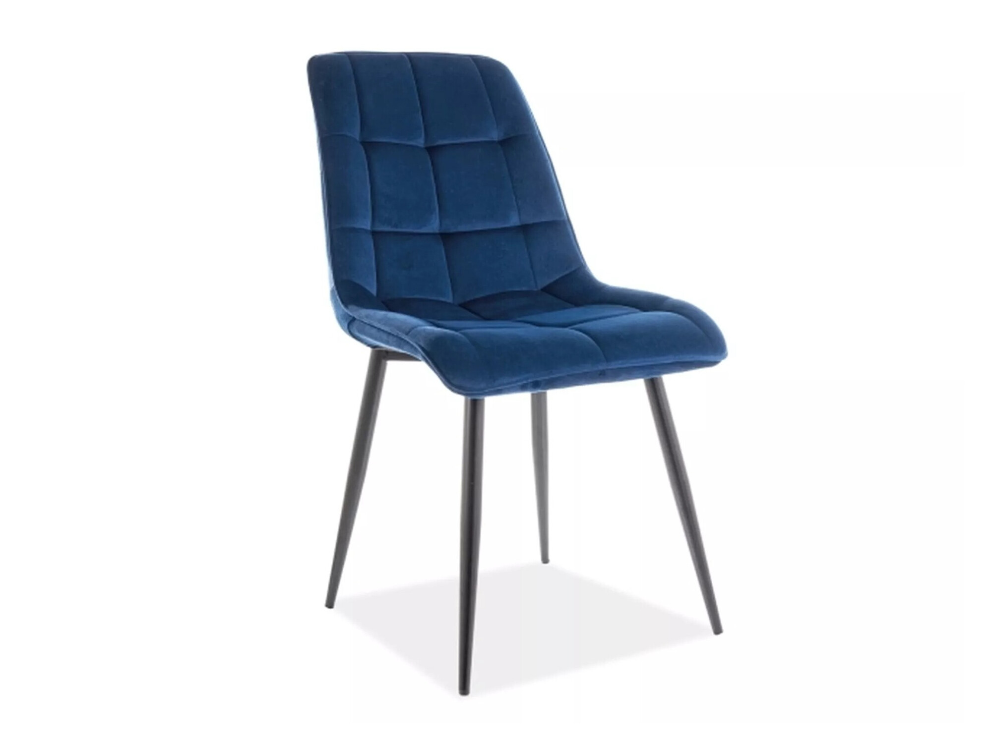 Chaise Detroit 752 (Bleu)