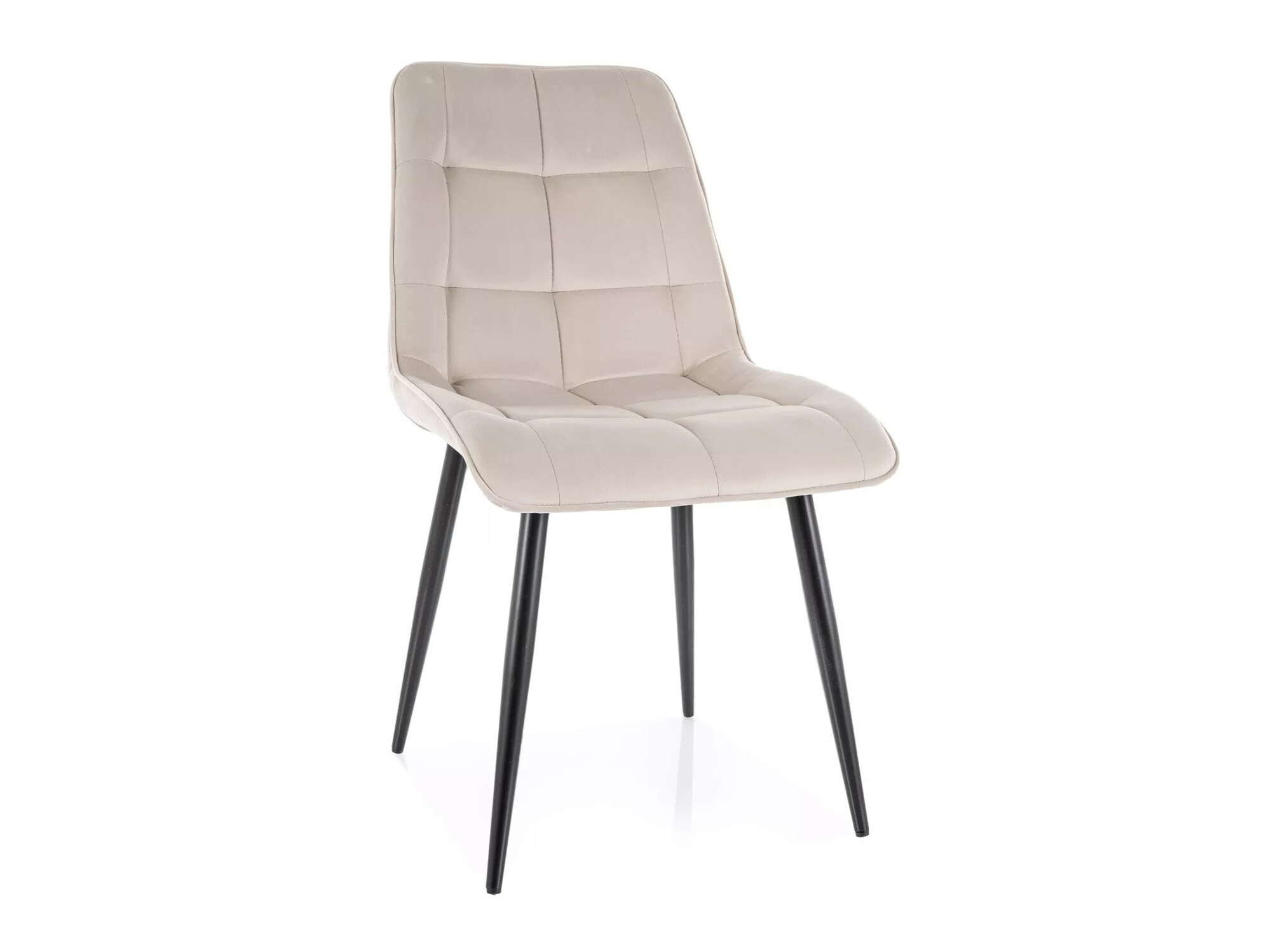 Chaise Detroit 752 (Crème)