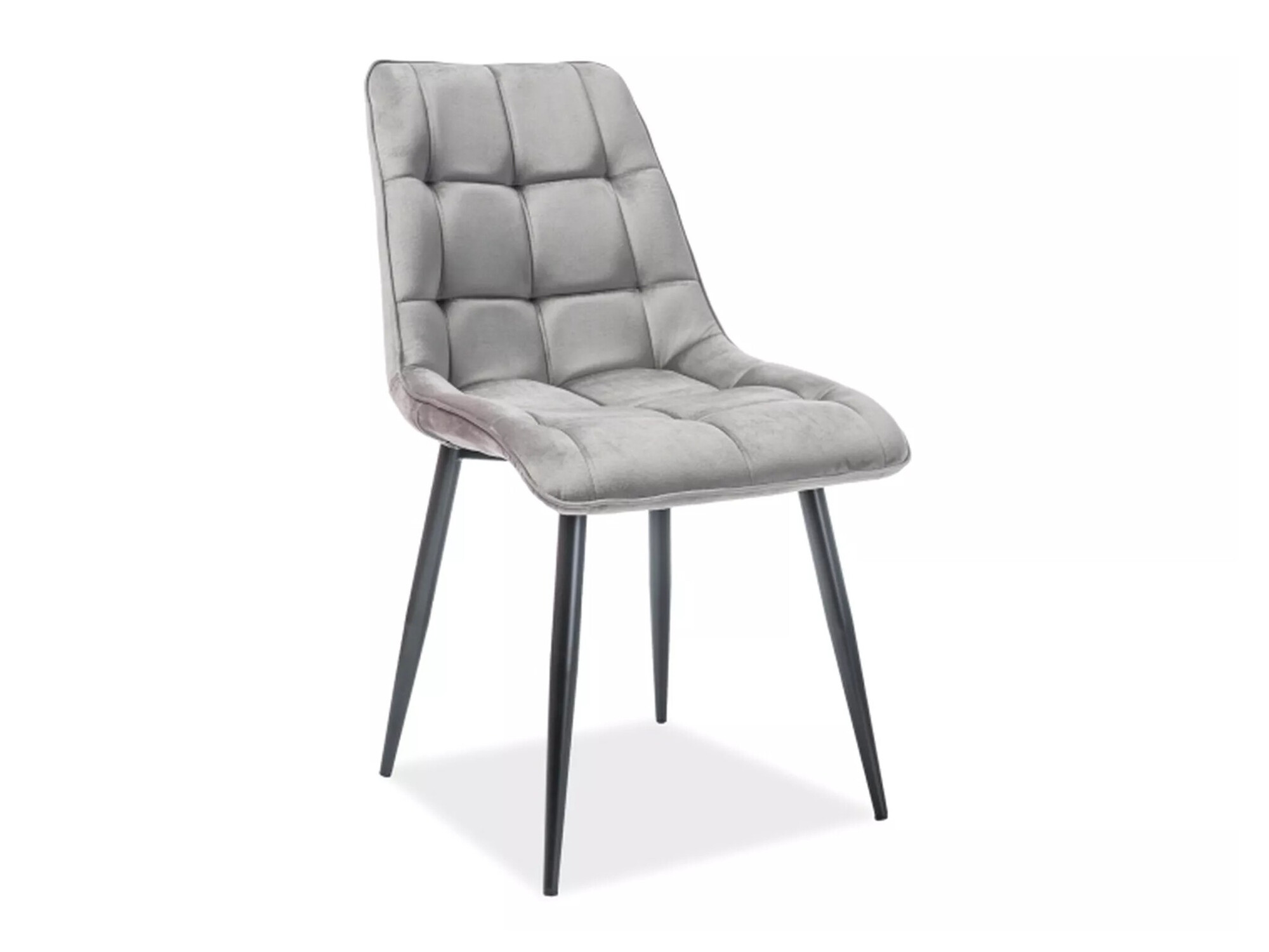 Chaise Detroit 752 (Gris)