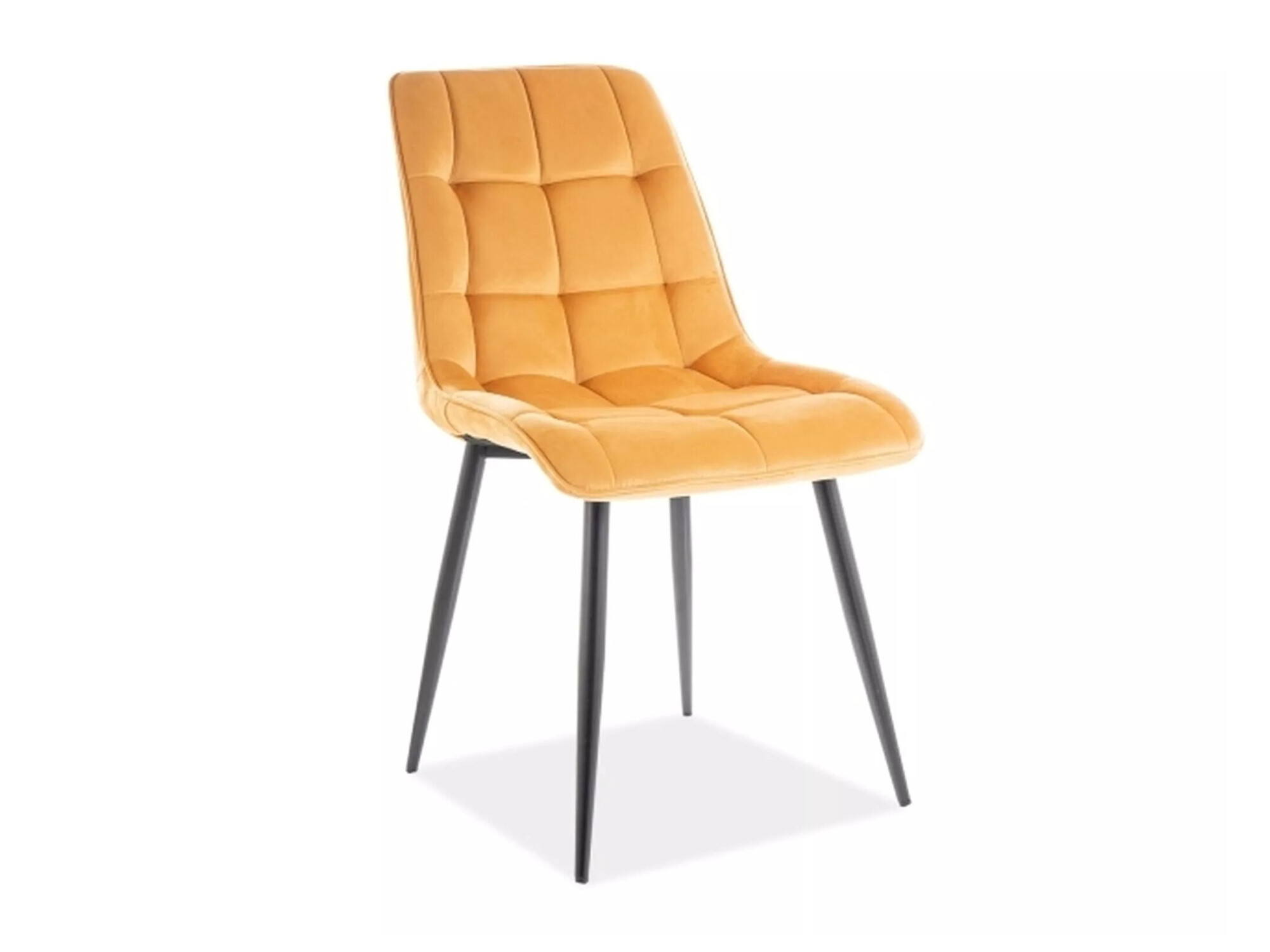 Chaise Detroit 752 (Jaune)