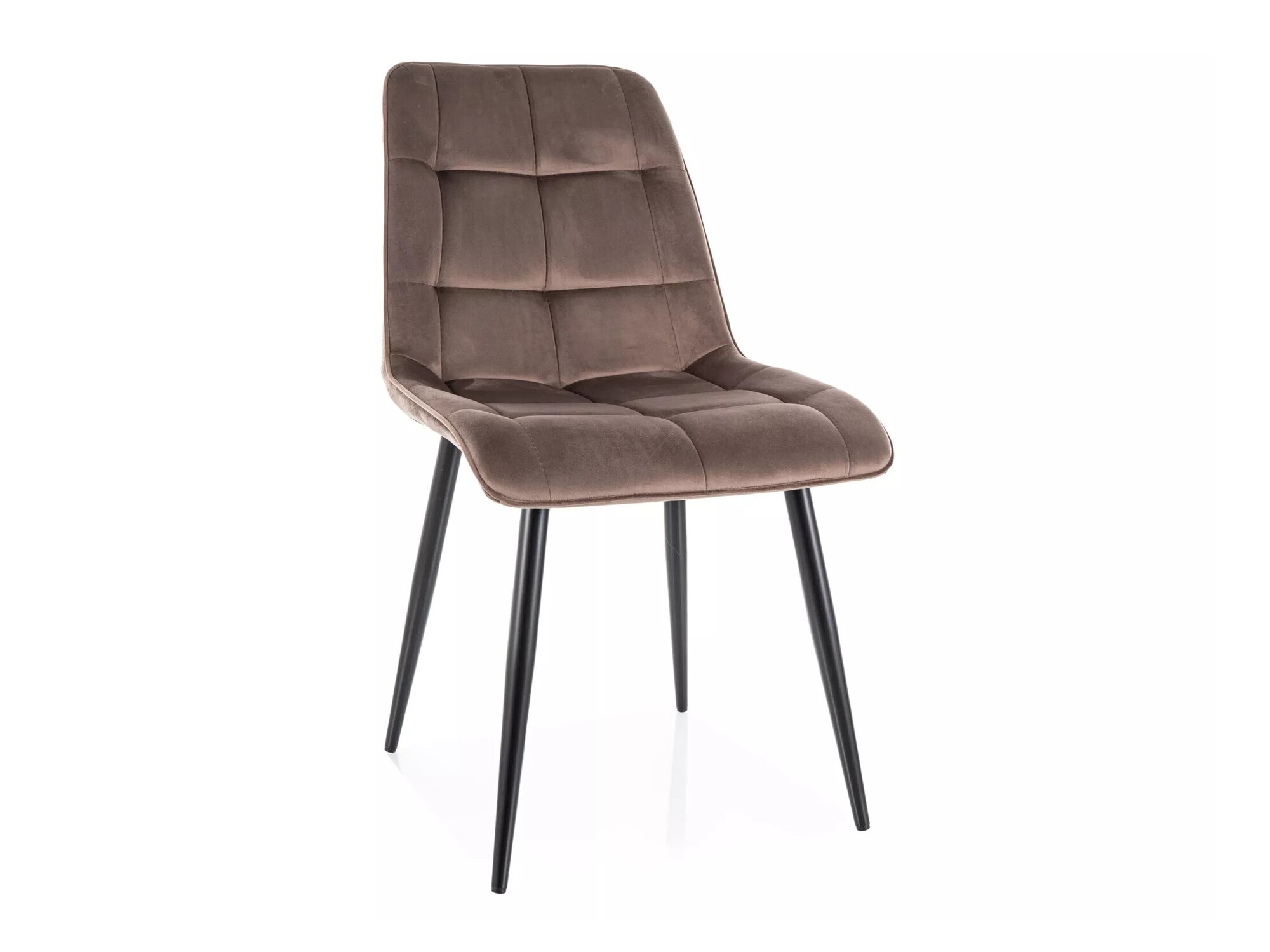 Chaise Detroit 752 (Marron)