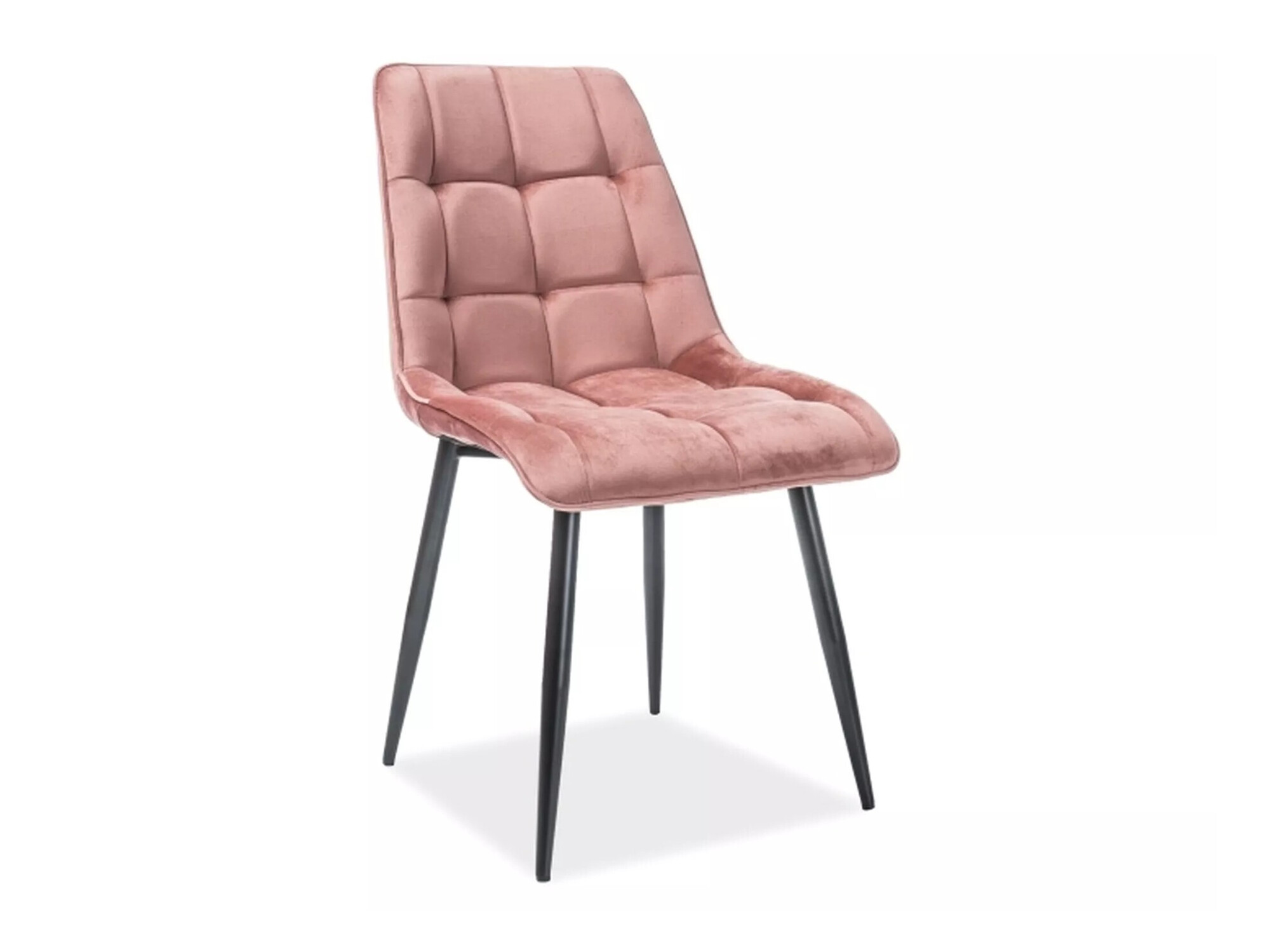 Chaise Detroit 752 (Rose)
