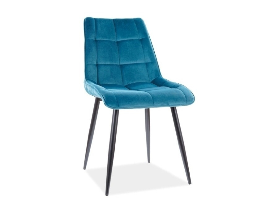Chaise Detroit 752 (Turquoise)