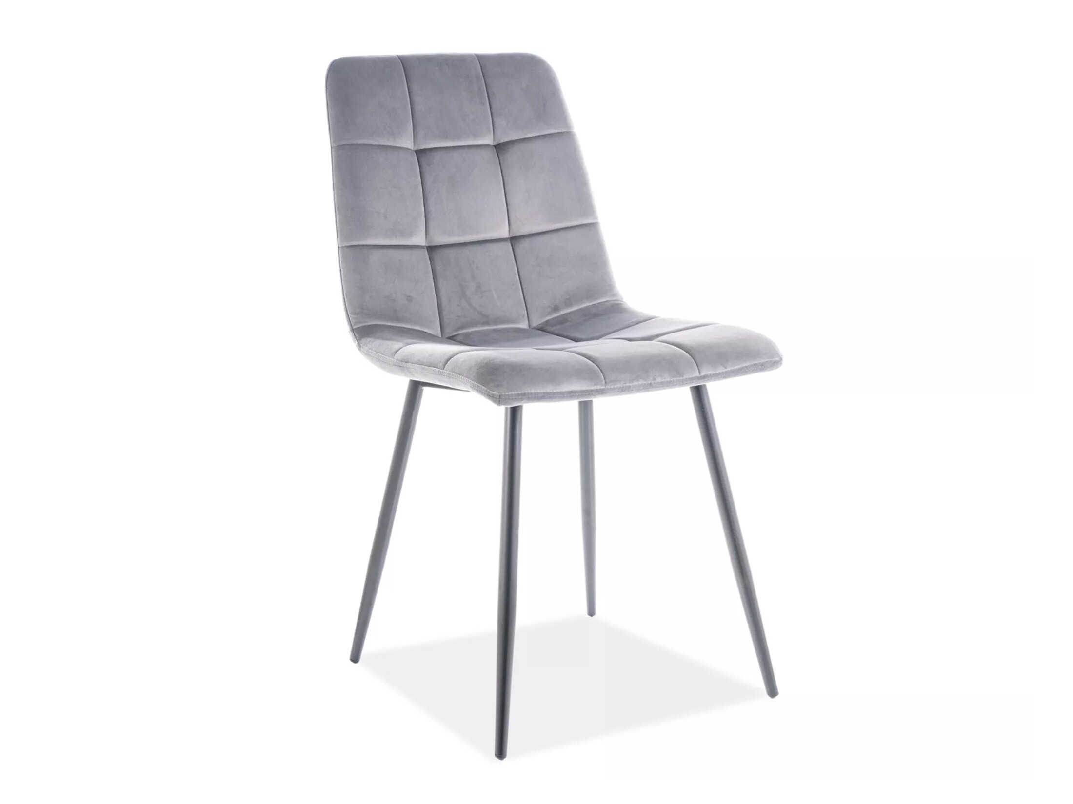 Chaise Detroit 755 (Gris)