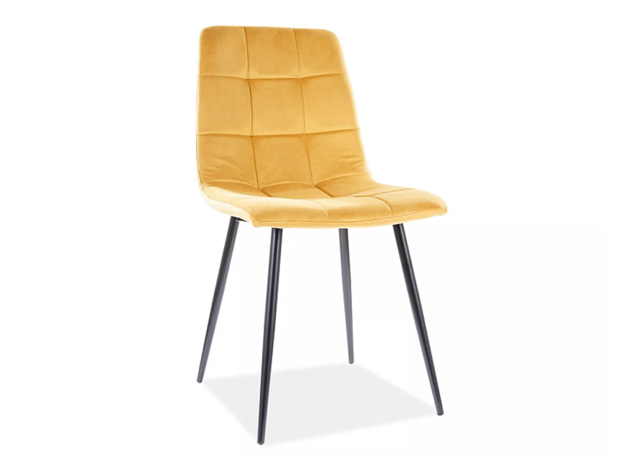 Chaise Detroit 755 (Jaune)