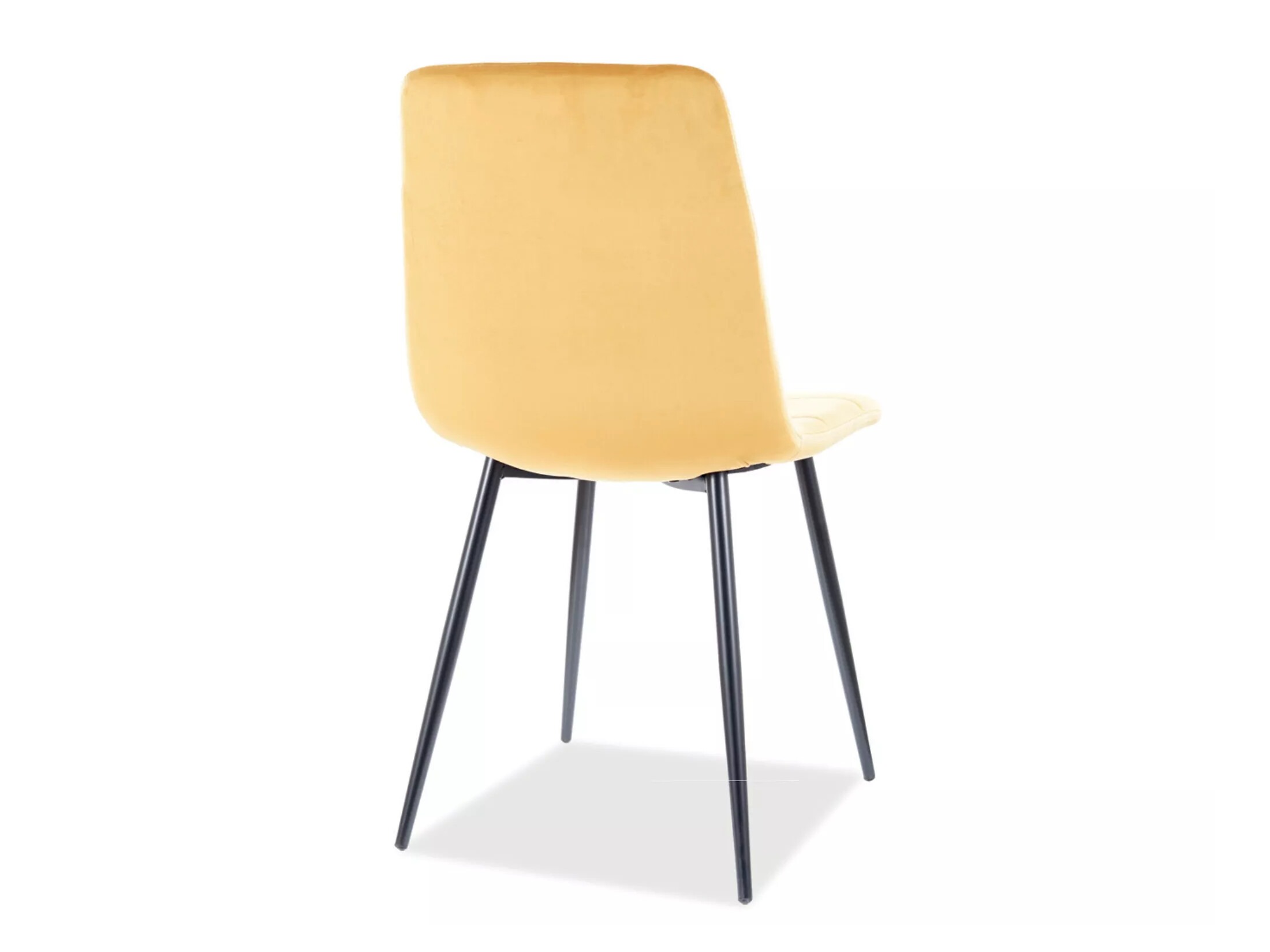 Chaise Detroit 755 (Jaune)