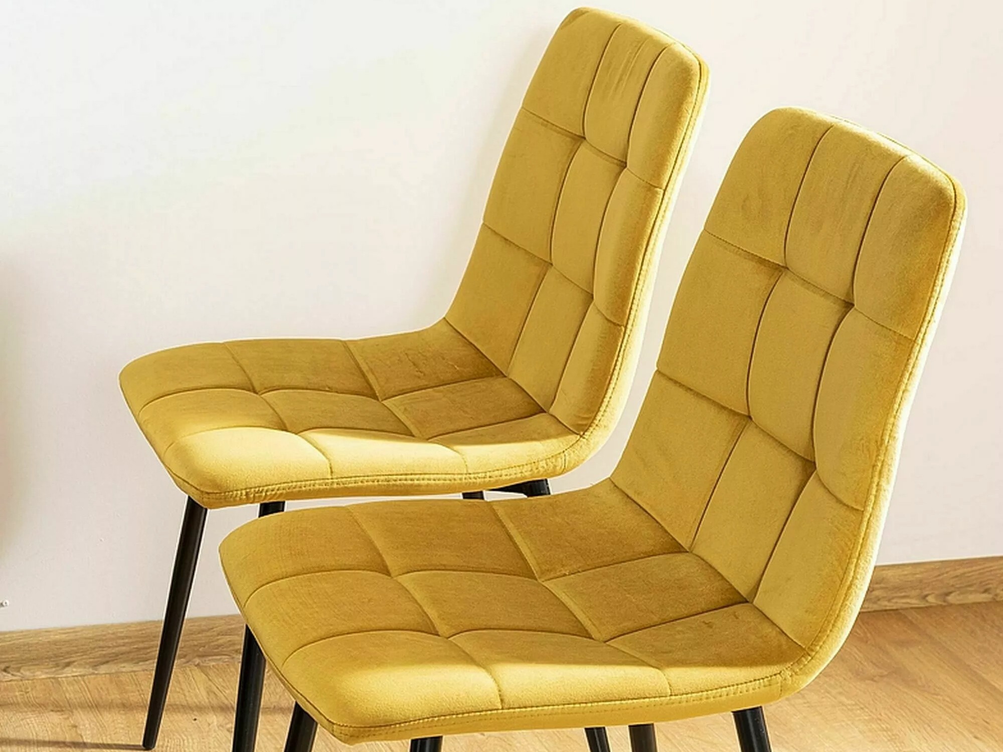 Chaise Detroit 755 (Jaune)