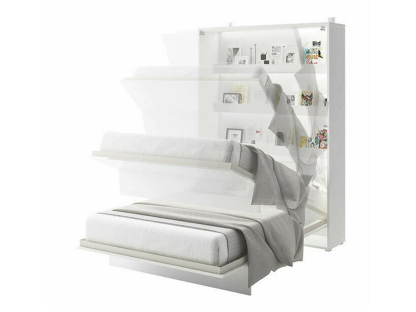 Lit escamotable Concept Pro Lenart (Cachemire)